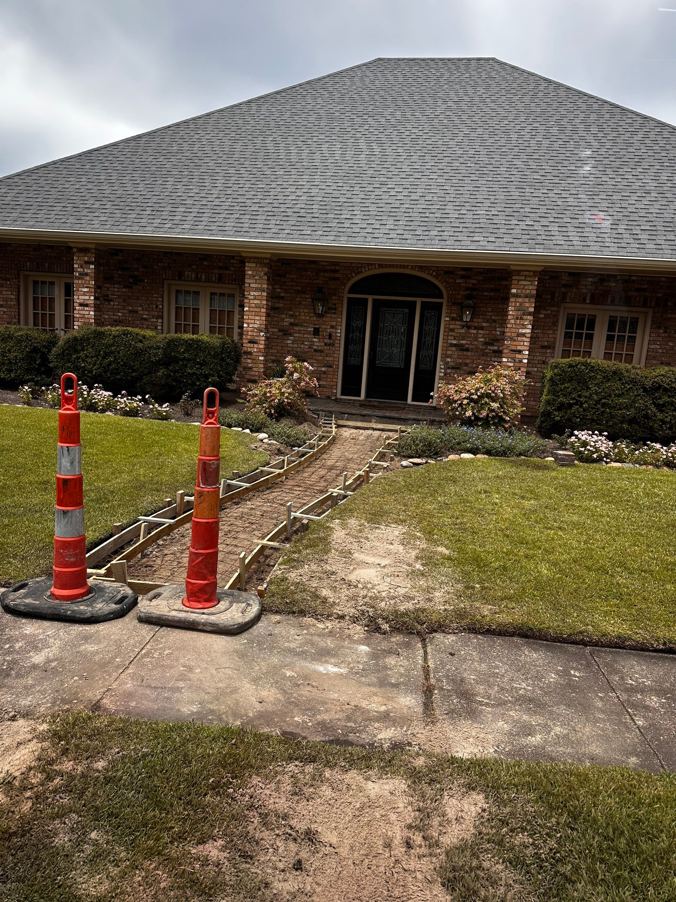 Project in Harahan by Richard Construction LLC