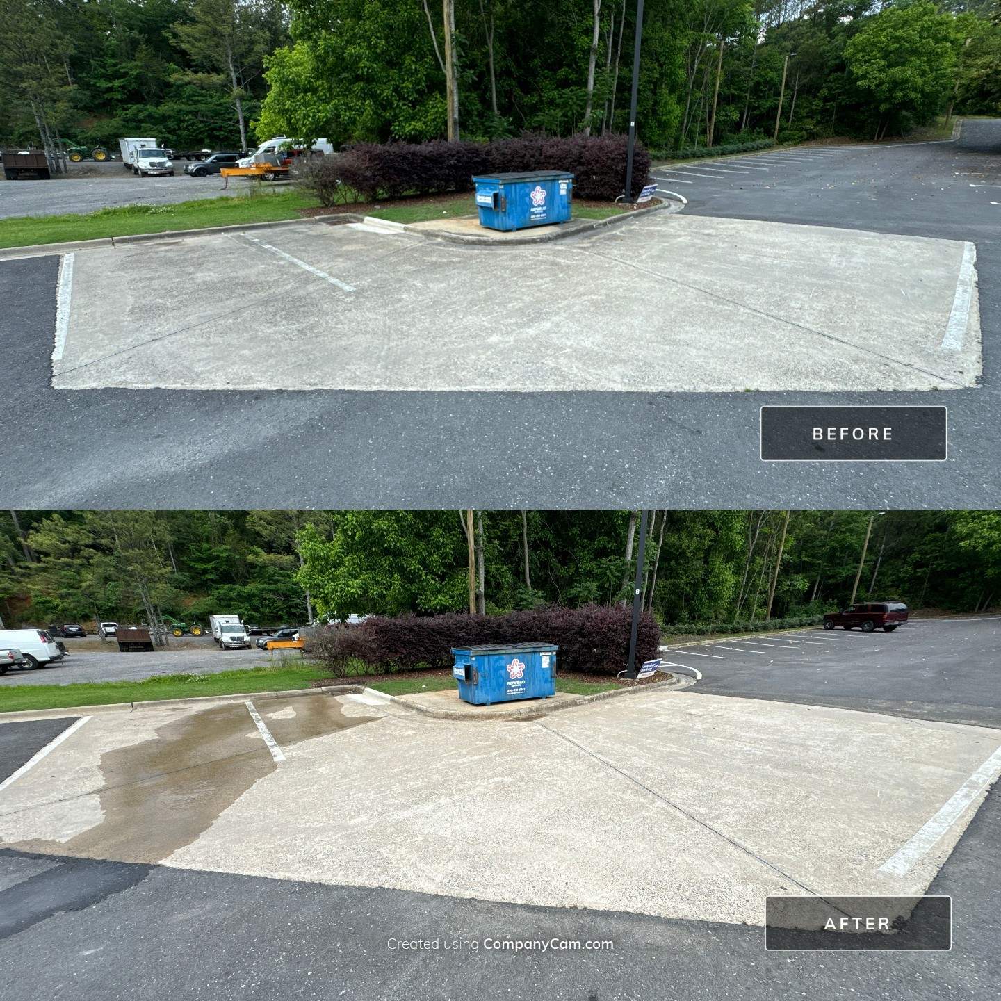 Redstone Guntersville by Mr. Mister Power Washing