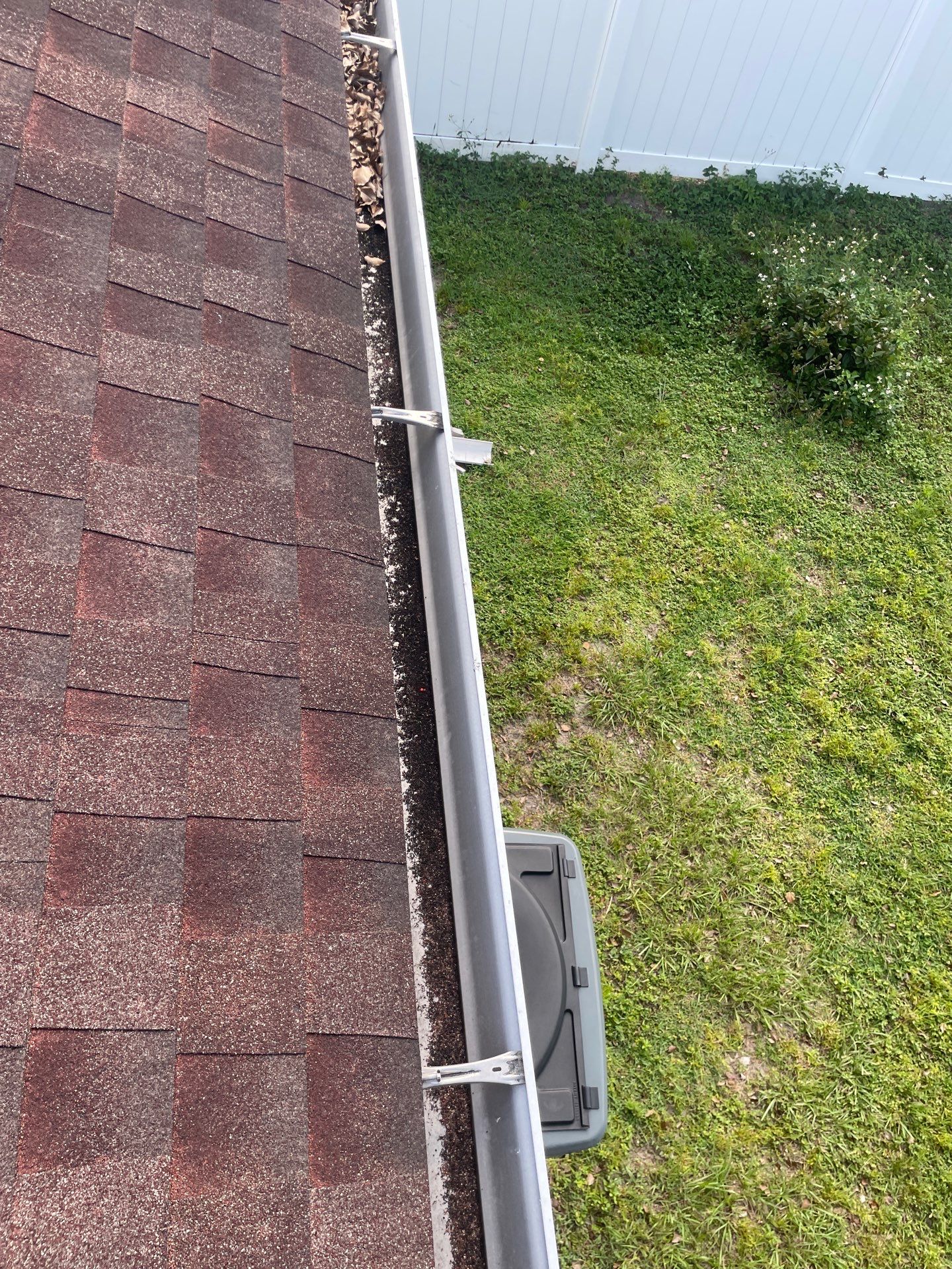 Gutter Cleaning in Brandon FL by Gutter Professors