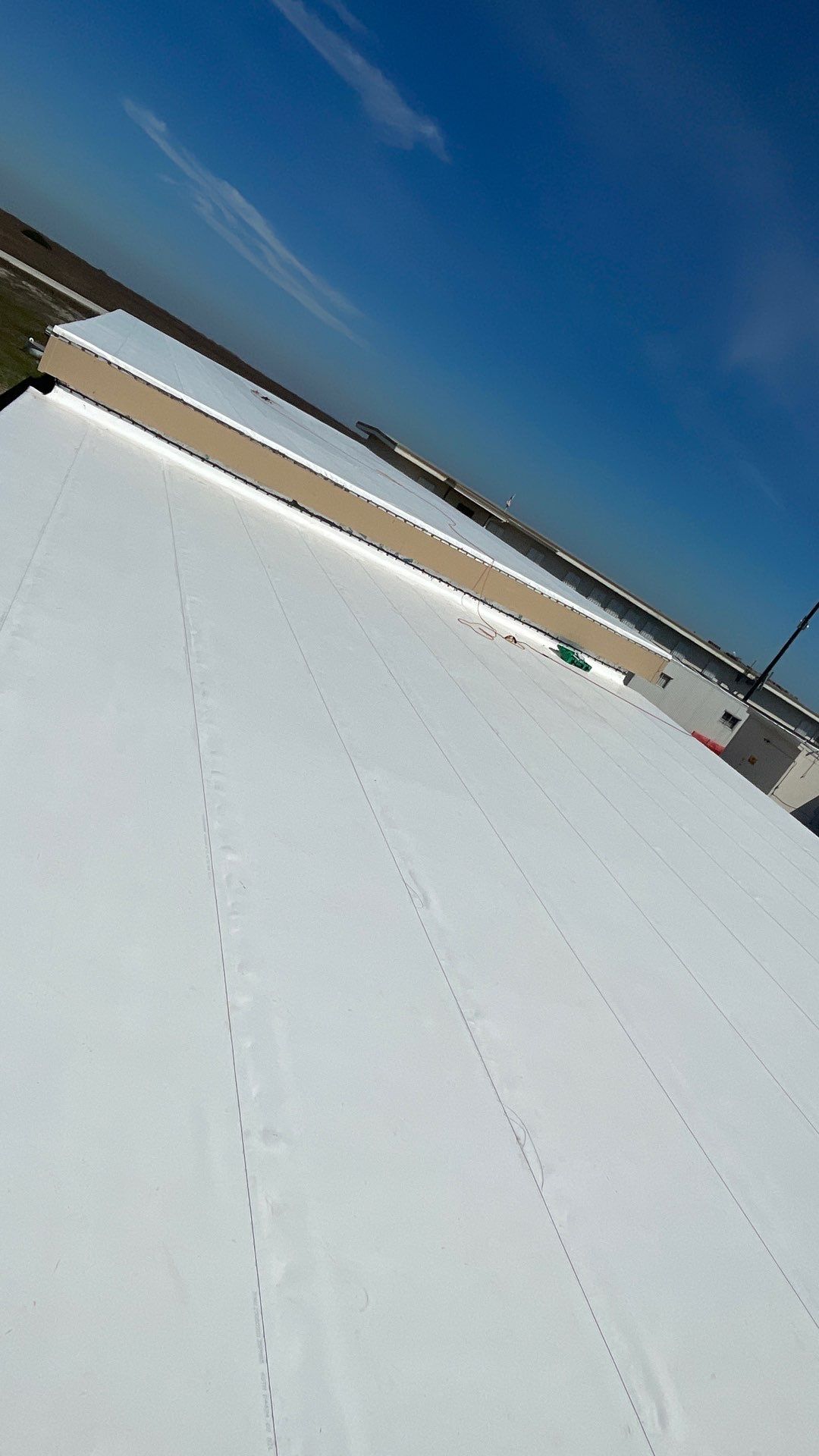 Seashore TPO by Bayfront Roofing and Construction