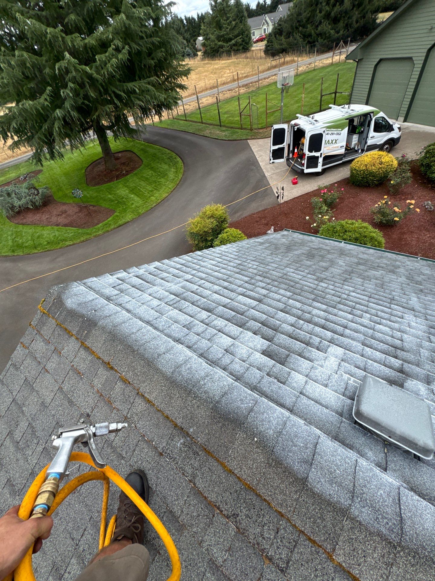 Project by Roof Maxx of Grants Pass by Roof Maxx of Grants Pass