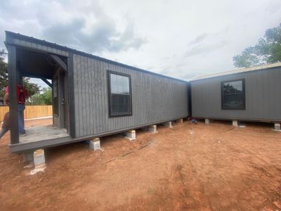 Project in Blanchard