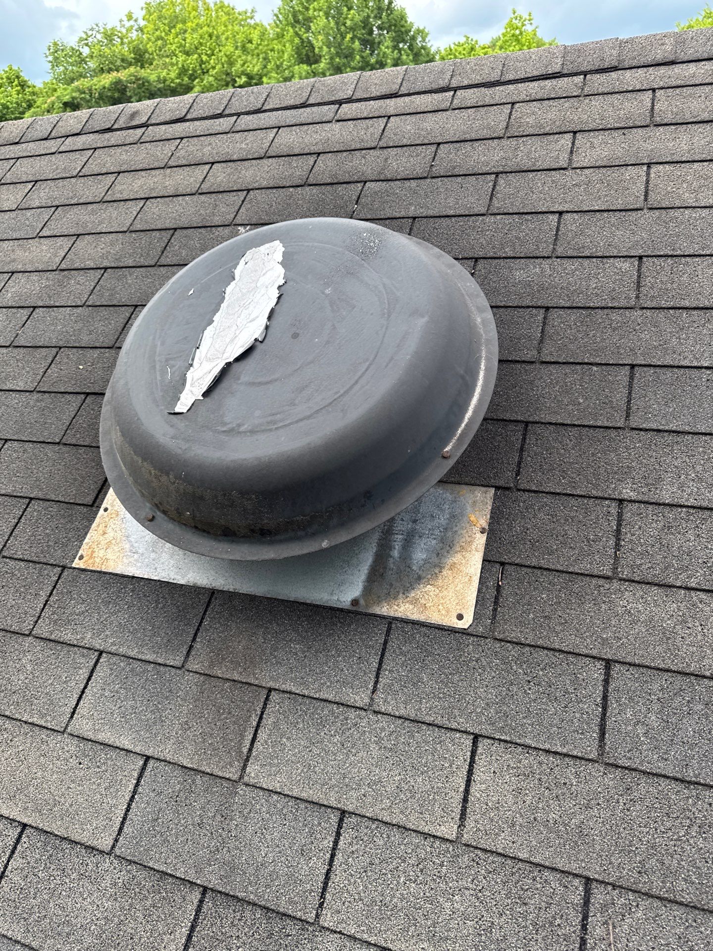 Roof Replacement in Leeds (Charcoal) by The Roofing Dudes