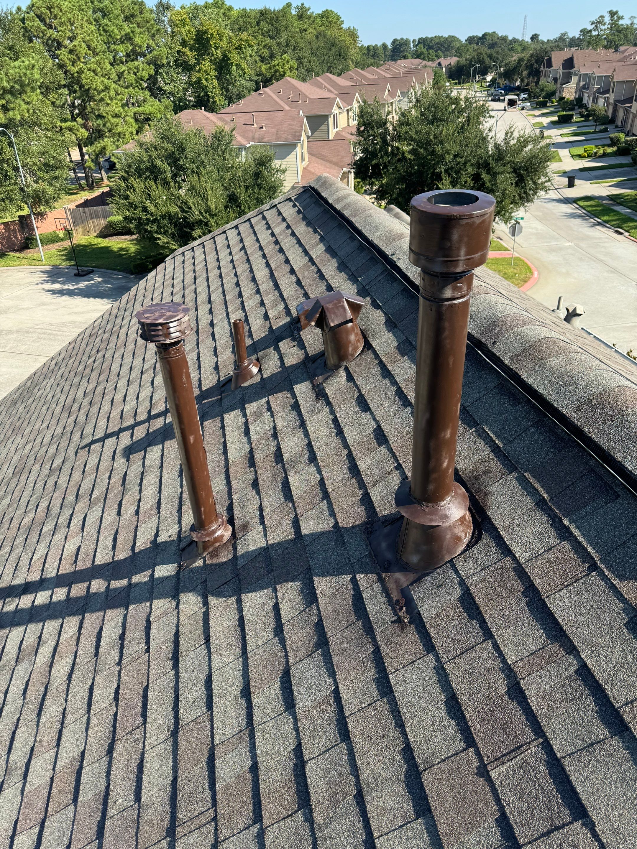 Project by Proud Roofing by Proud Roofing