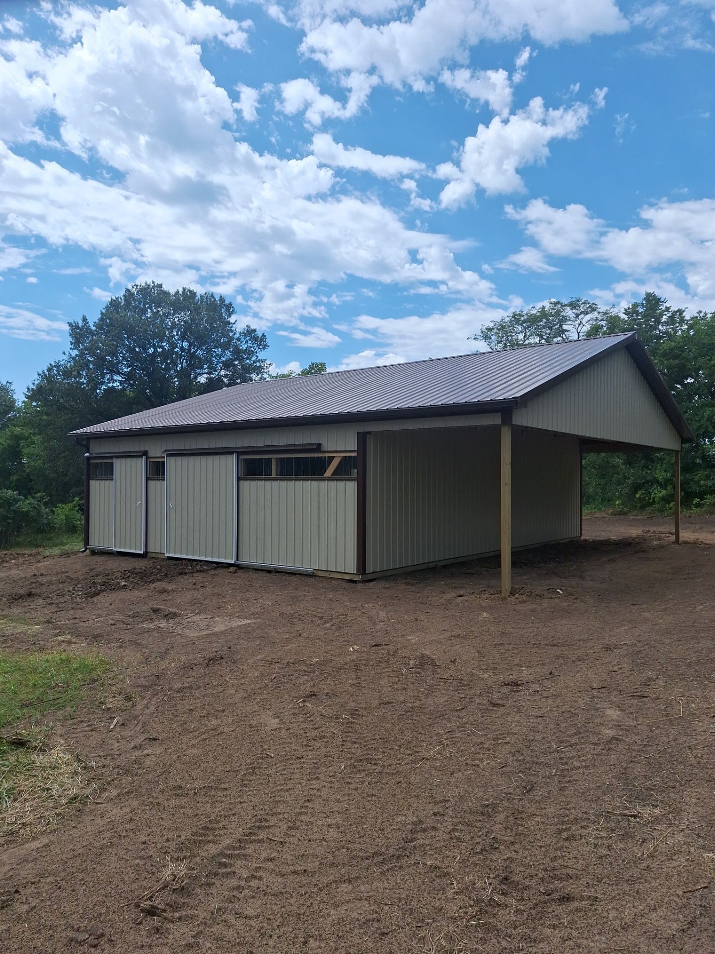 Dial Project by Graber Custom Structures
