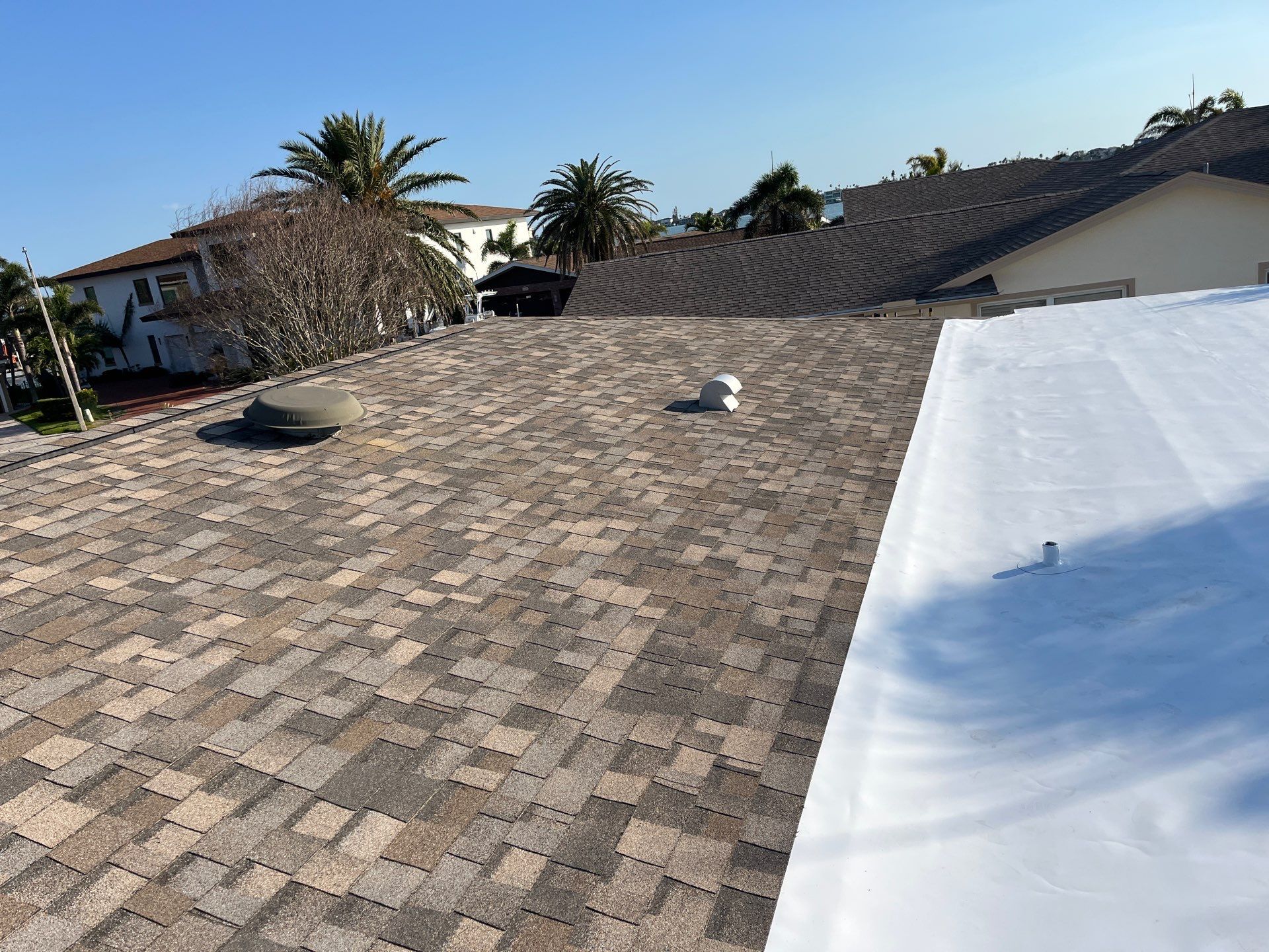 Project in Seminole 33772 by Mitchell Roofing Company LLC