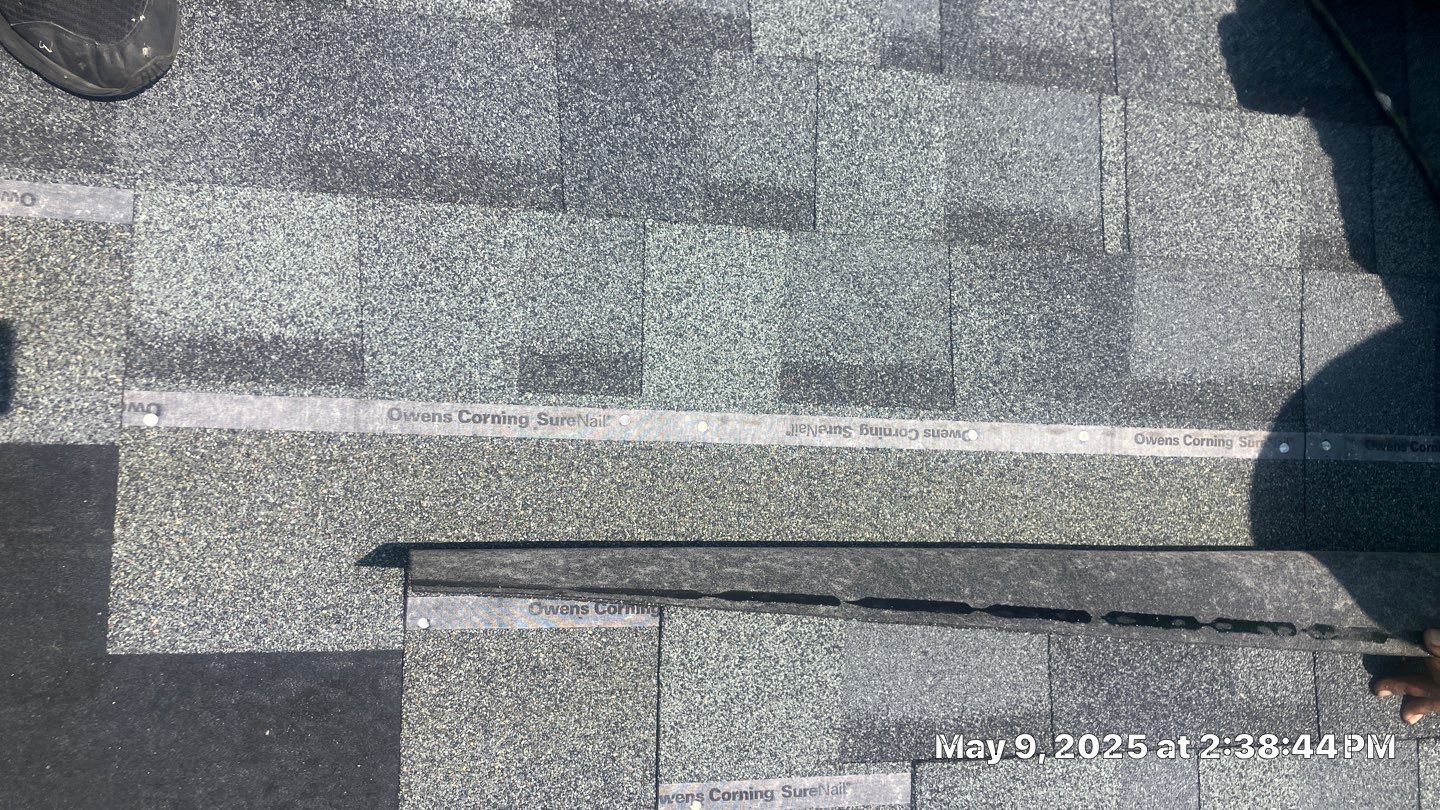 Project in Largo 33771 by Mitchell Roofing Company LLC 