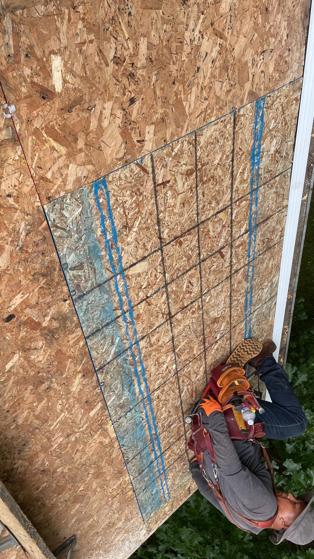 Roof Replacement using CertainTeed Landmark by 180 Contractors
