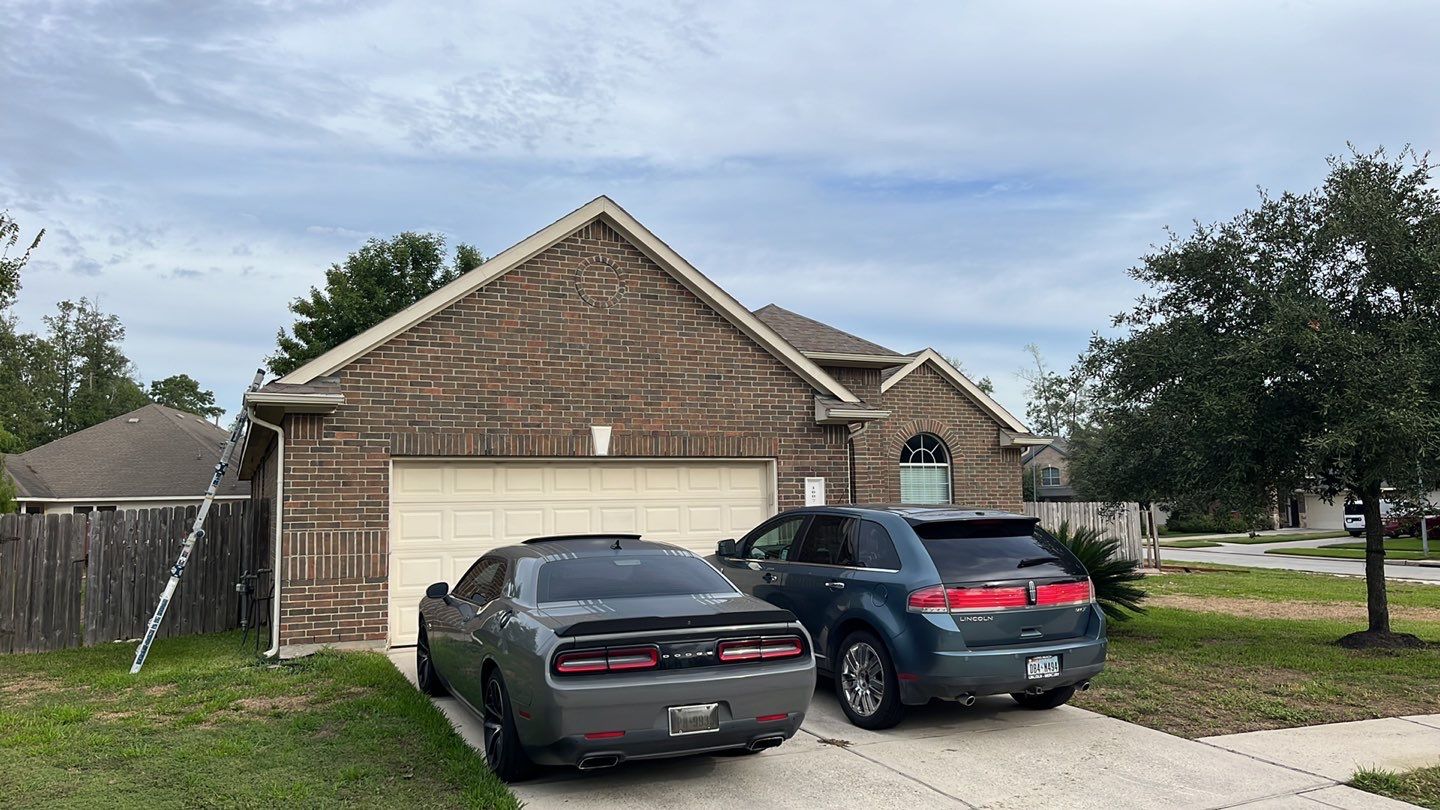 Residential Roof Replacement using GAF shingles by Elite Roofing LLC