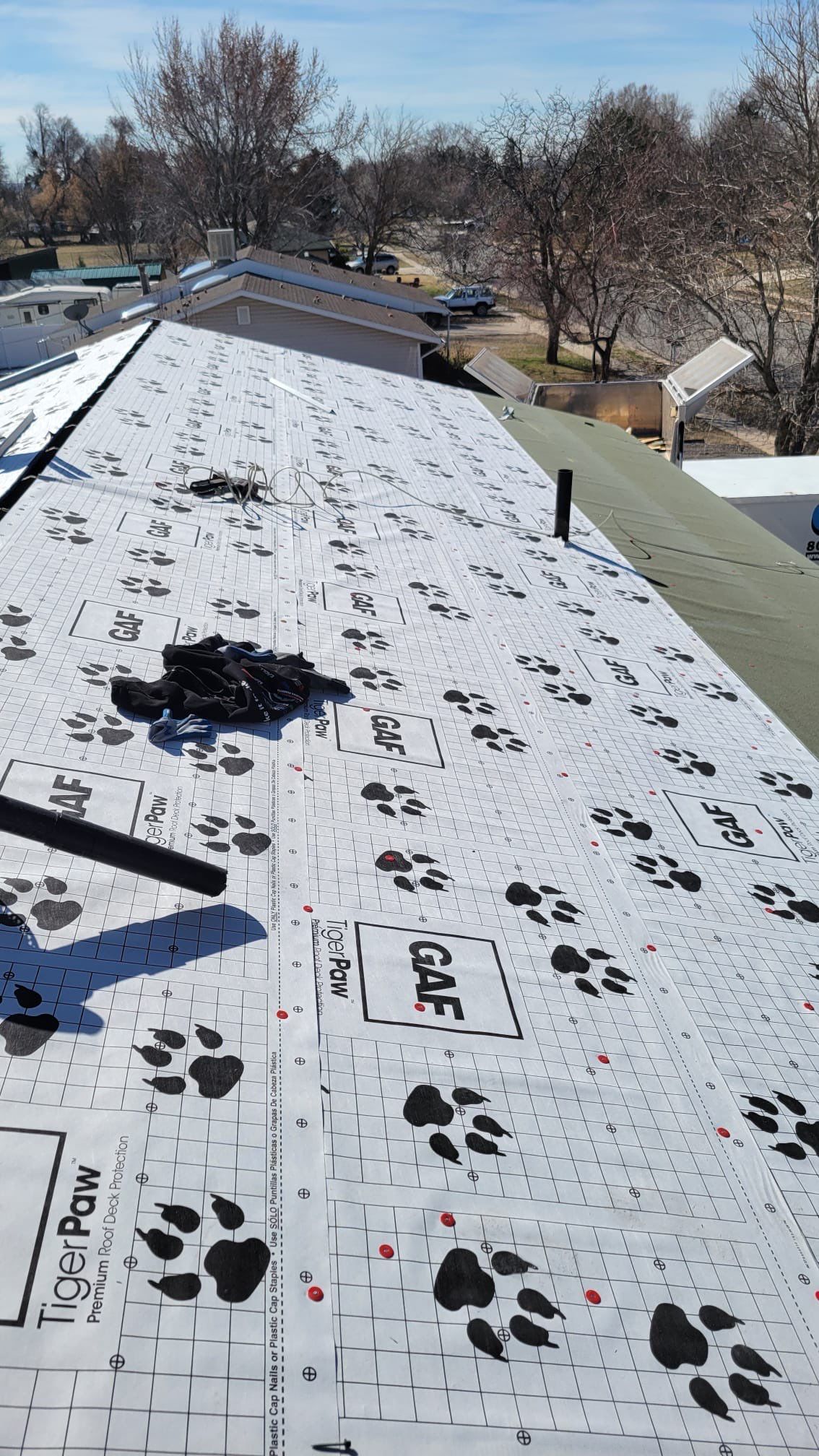 Roofing in Ogden, UT by Go Pro Roofing