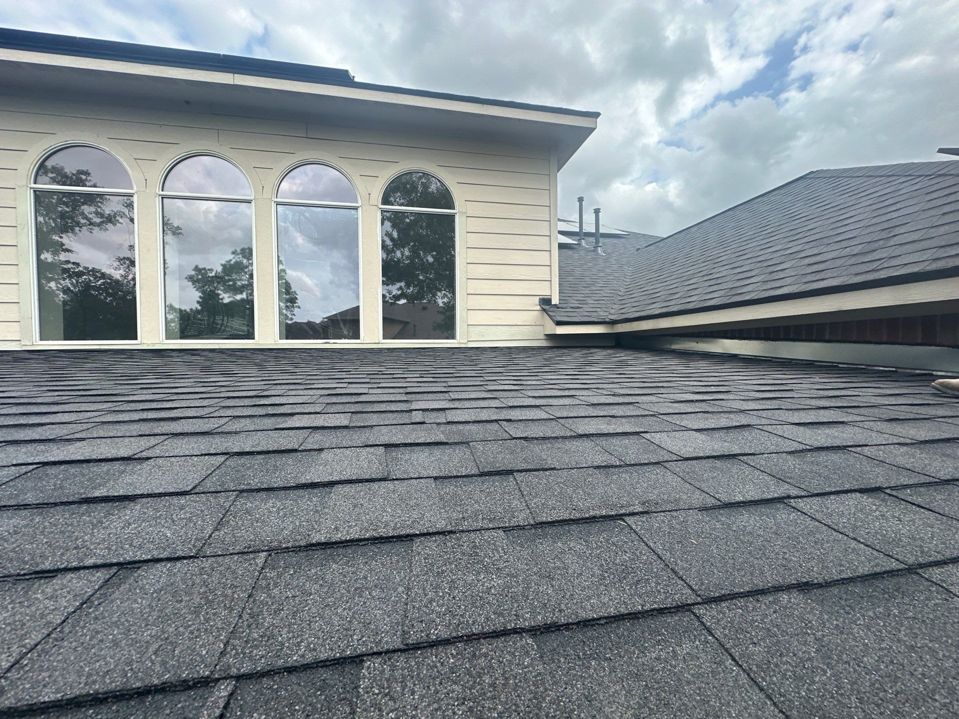 Covered Patio using Sophalx Crew by SophAlx LLC