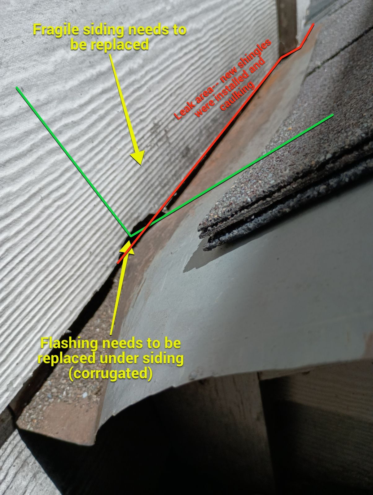 Project in Cedar Park by Rhino Roofing and General Contracting, LLC