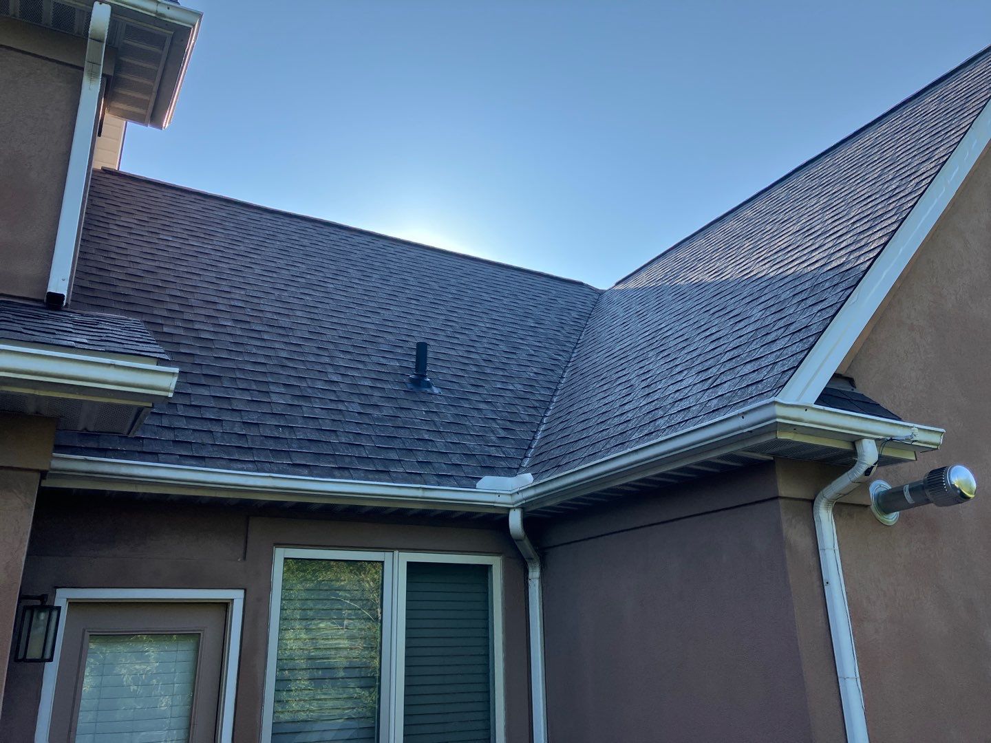 Project in Beachwood by Campopiano Roofing Inc