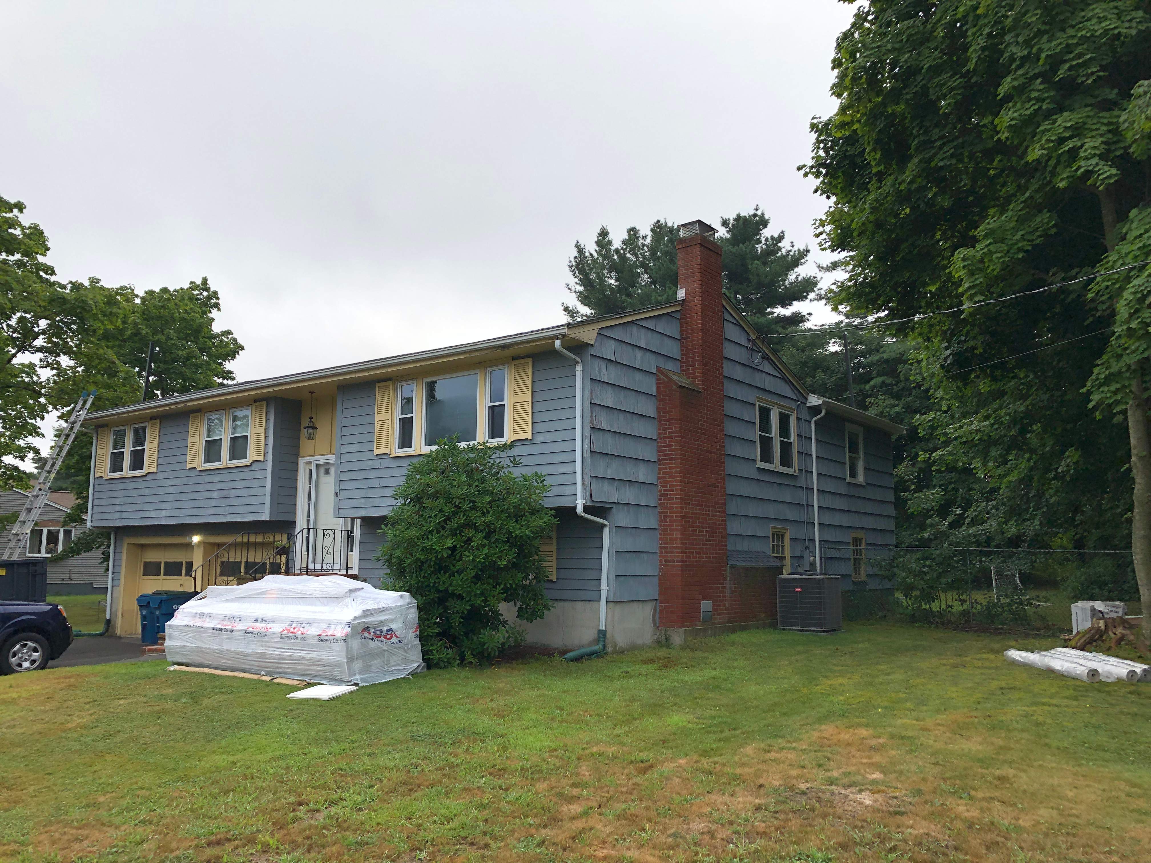 Siding Installation using CertainTeed by UBrothers Construction