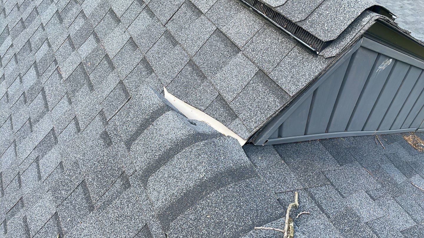 Roof Replacement using CertainTeed Landmark by 180 Contractors