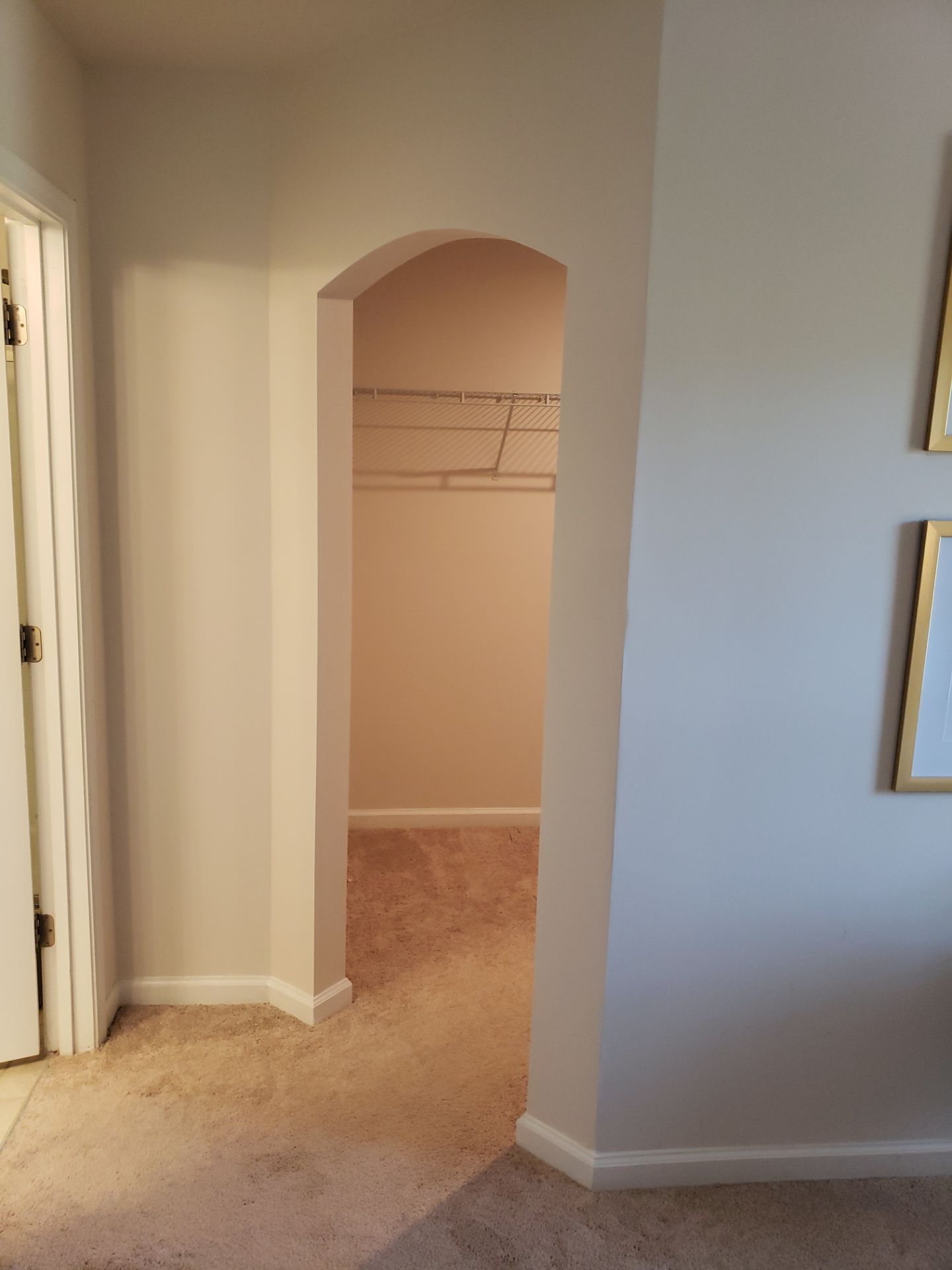 🚪✨ Seamless Closet Door Transformation! ✨🚪 by A Step Above Handy LLC