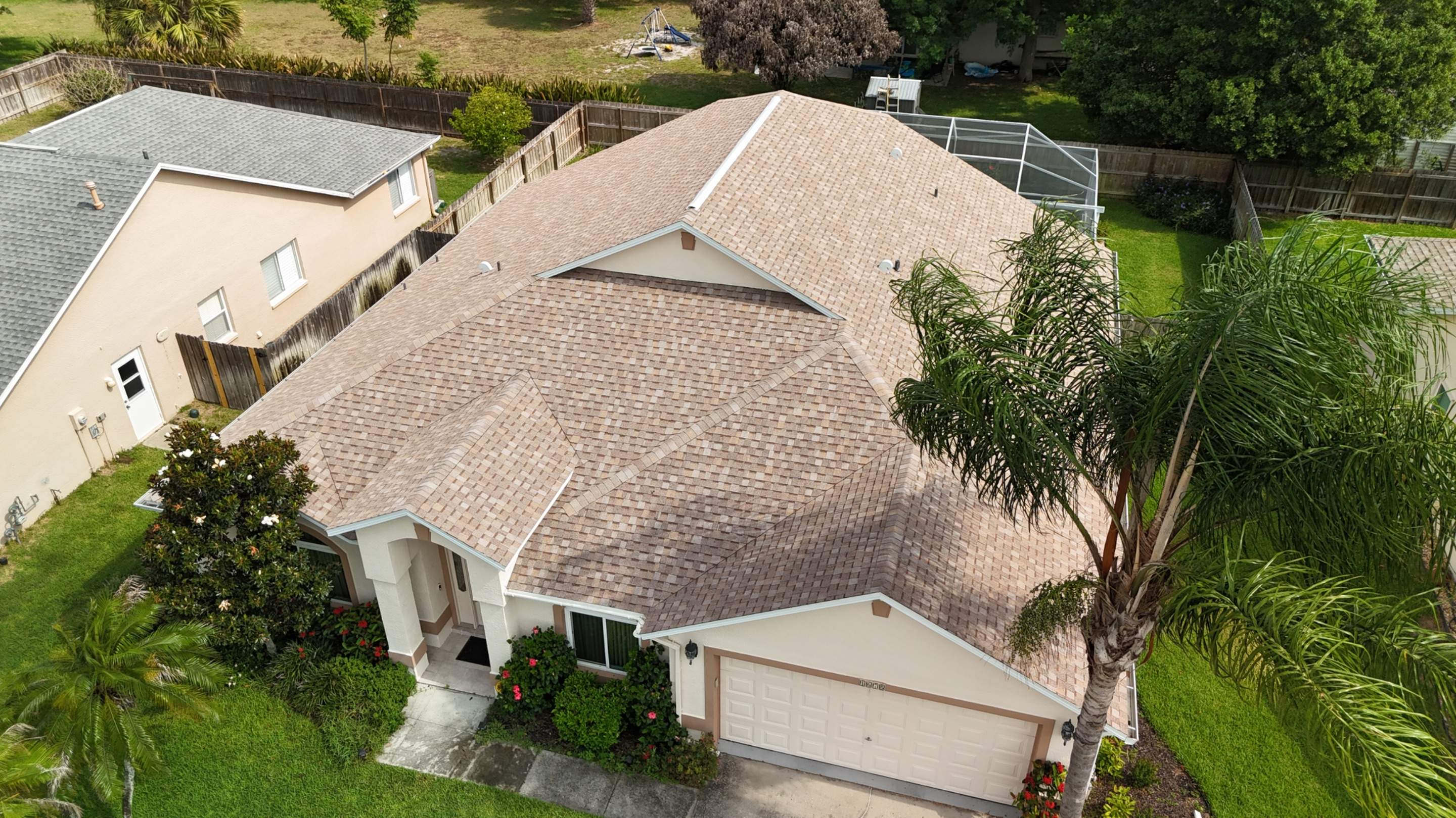 Melbourne Roof Replacement Featuring Tamko Titan Shingles and New Decking
