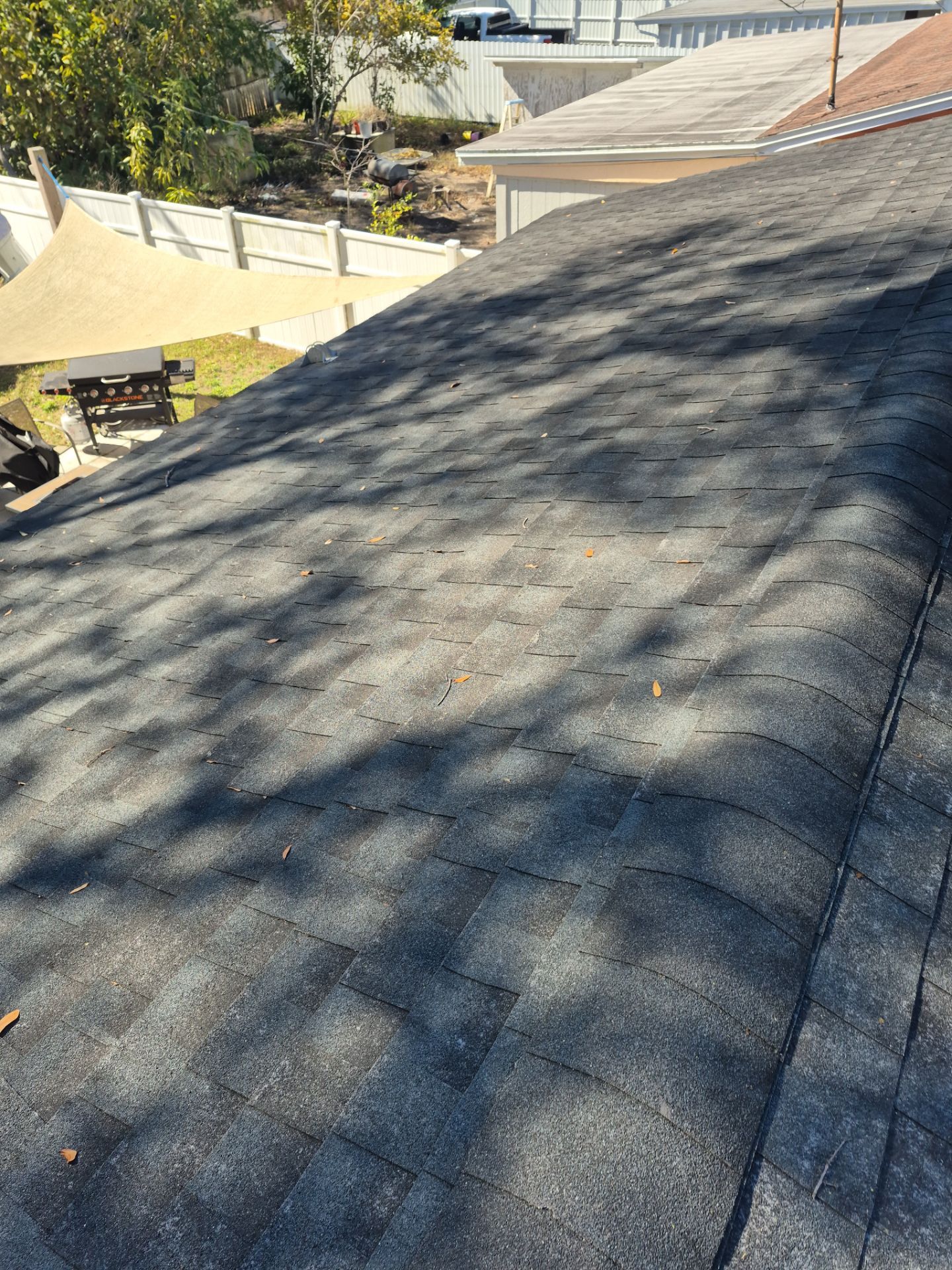 Project in St. Petersburg 33713 by Mitchell Roofing Company LLC 
