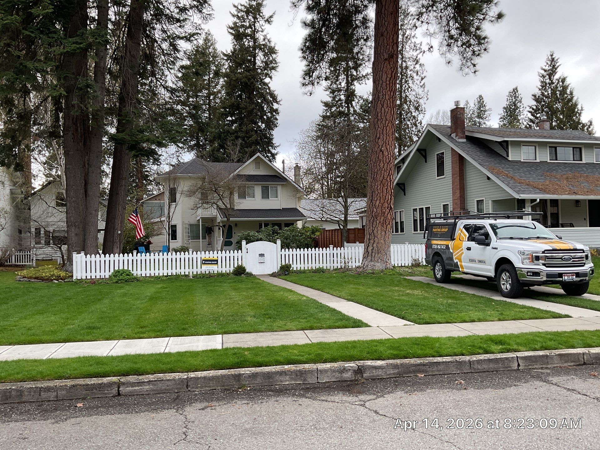Downtown Coeur D Alene Repaint by Coeur D Alene Painting Group