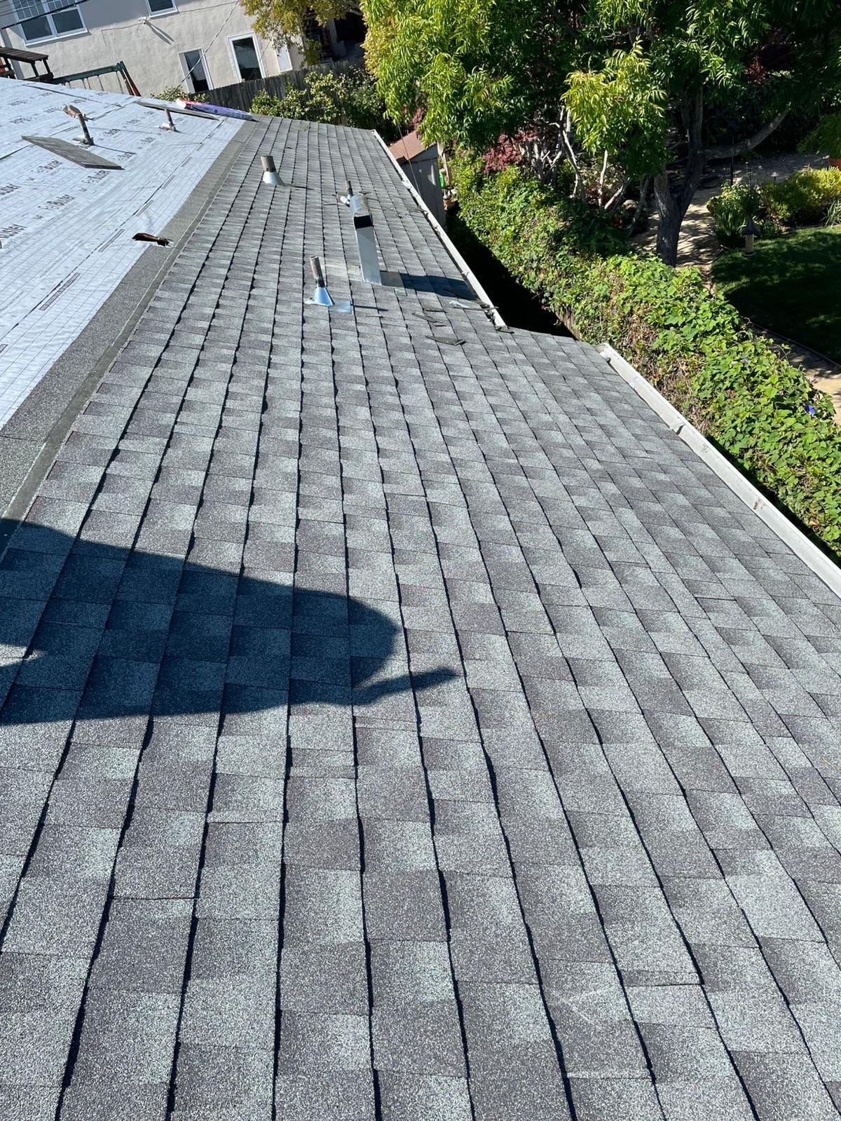Roof Replacement - San Mateo, CA 94402 by Epic Roof Replacement