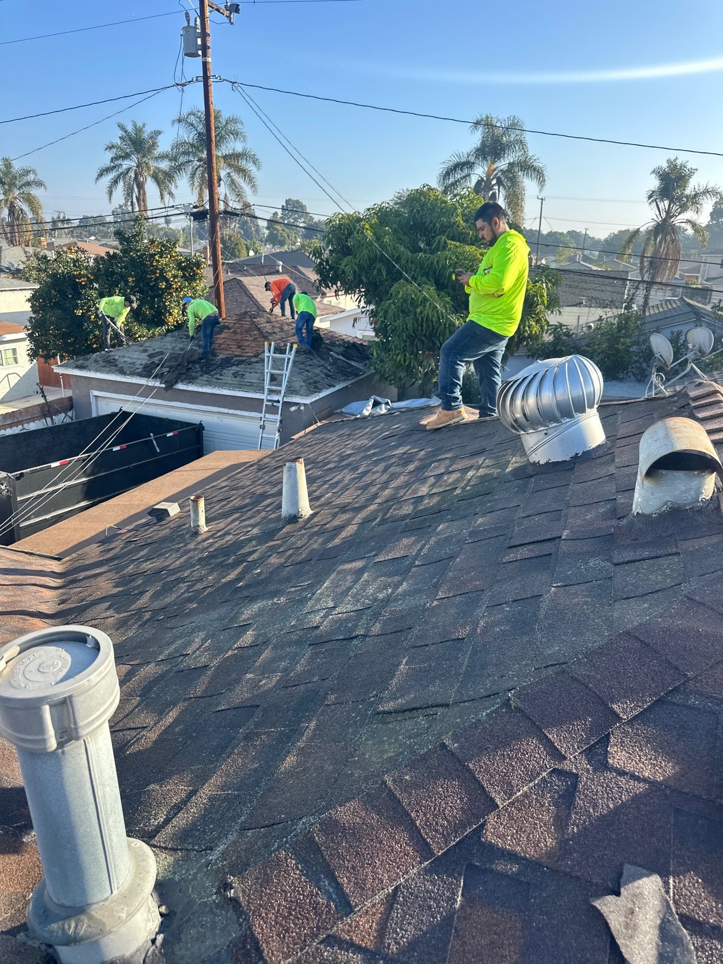 Roof Replacement - Long Beach, CA 90810 by Epic Roof Replacement