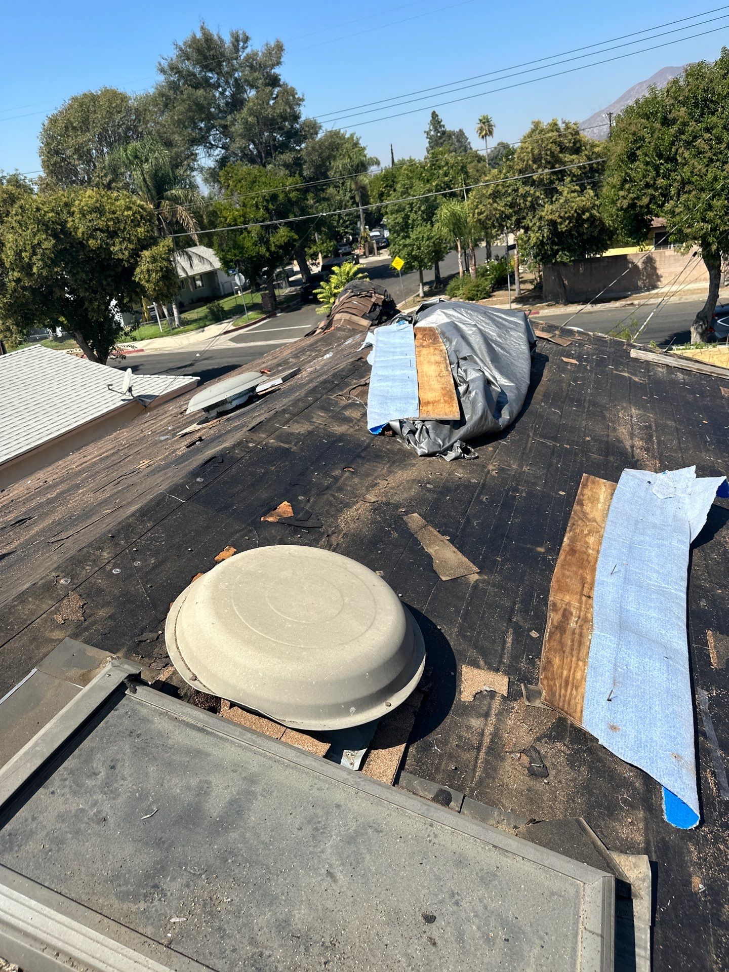 Roof Replacement - Los Angeles, CA 91342 by Epic Roof Replacement