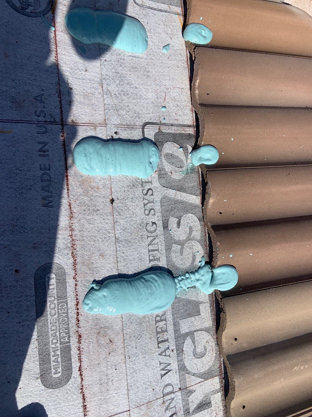 Tile Re-Roof using Boral - Entegra Estate Blend by Morton Roofing, Inc.