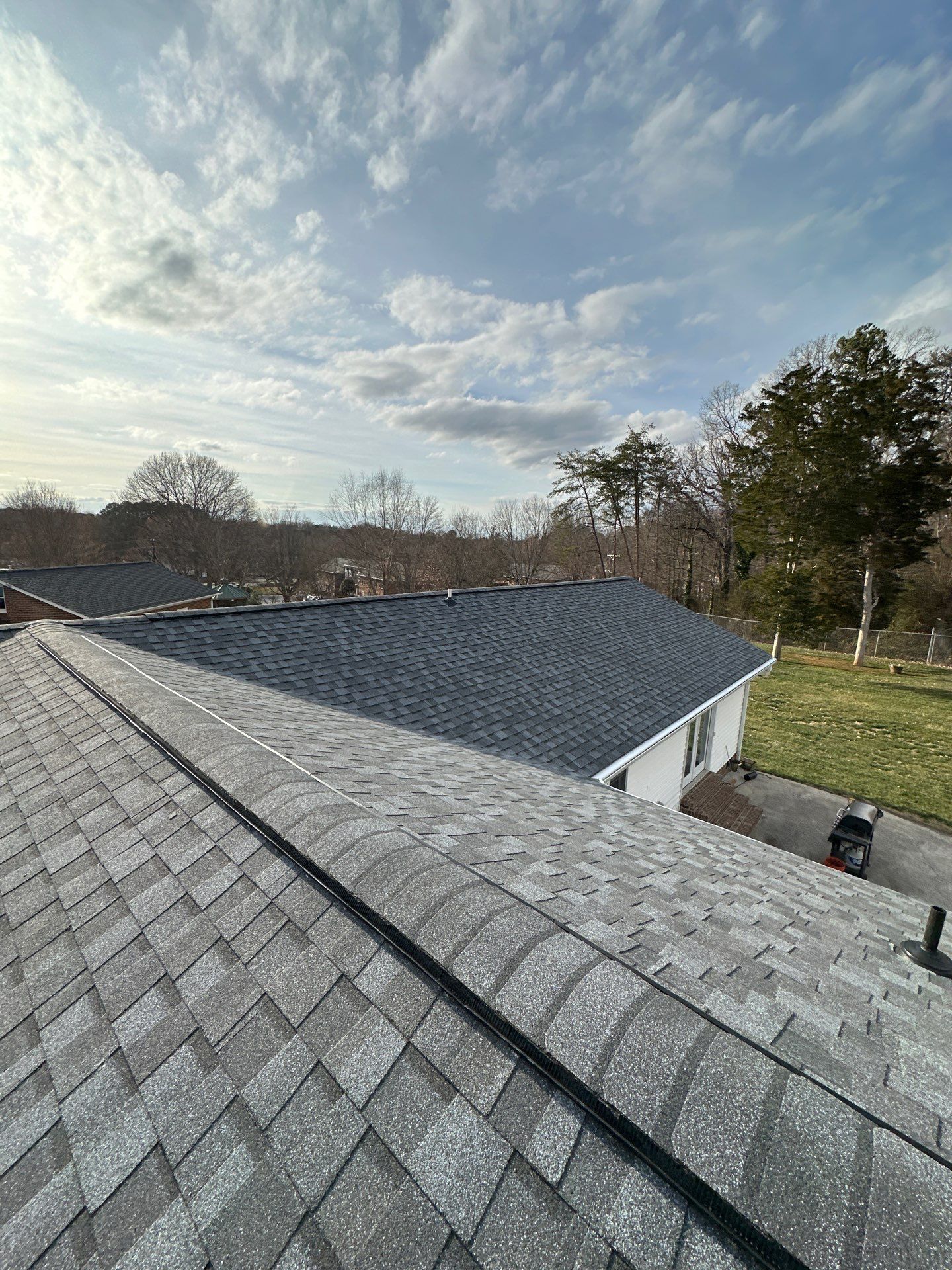 CertainTeed Landmark Pro Pewter by Smithrock Roofing