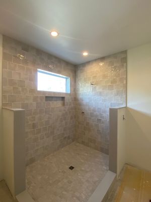 Owner's Bath