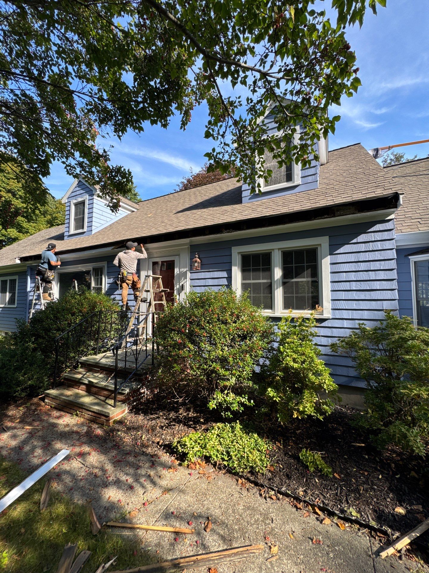 Gutter & Fascia Replacement in Concord, MA by Mighty Dog Roofing of Greater Middlesex County