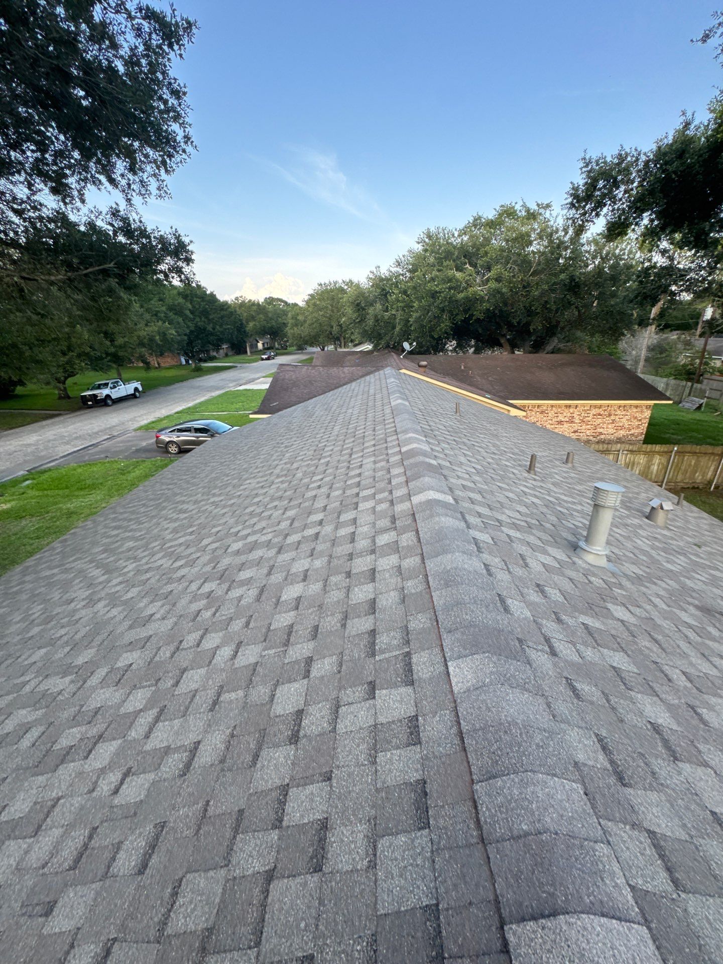 Roof Replacement El Campo by Roof Repair Services LLC