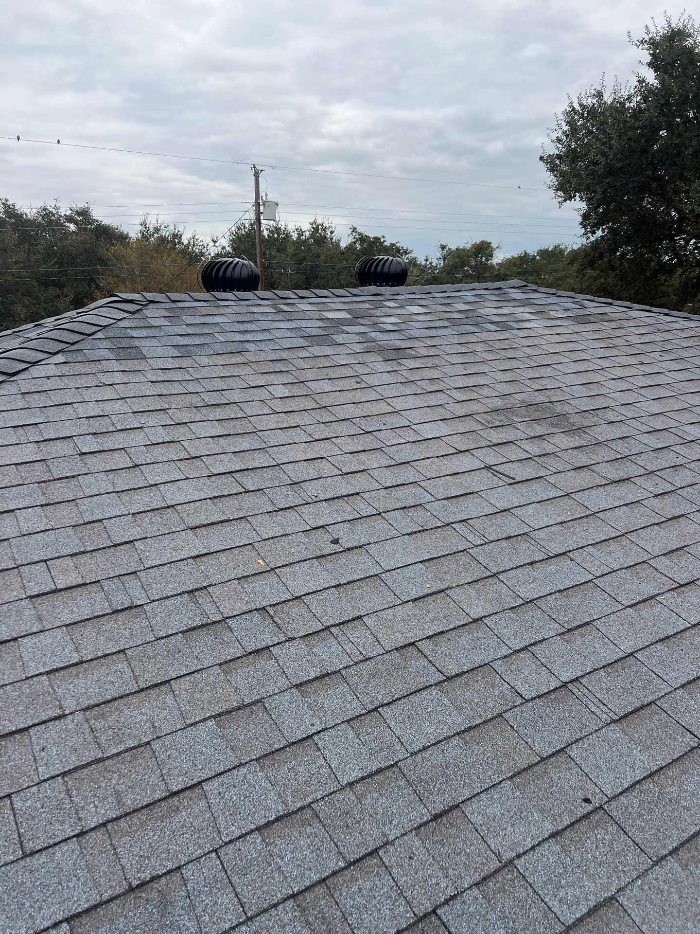 Let My Attic Breathe!!!!! by Bayfront Roofing and Construction