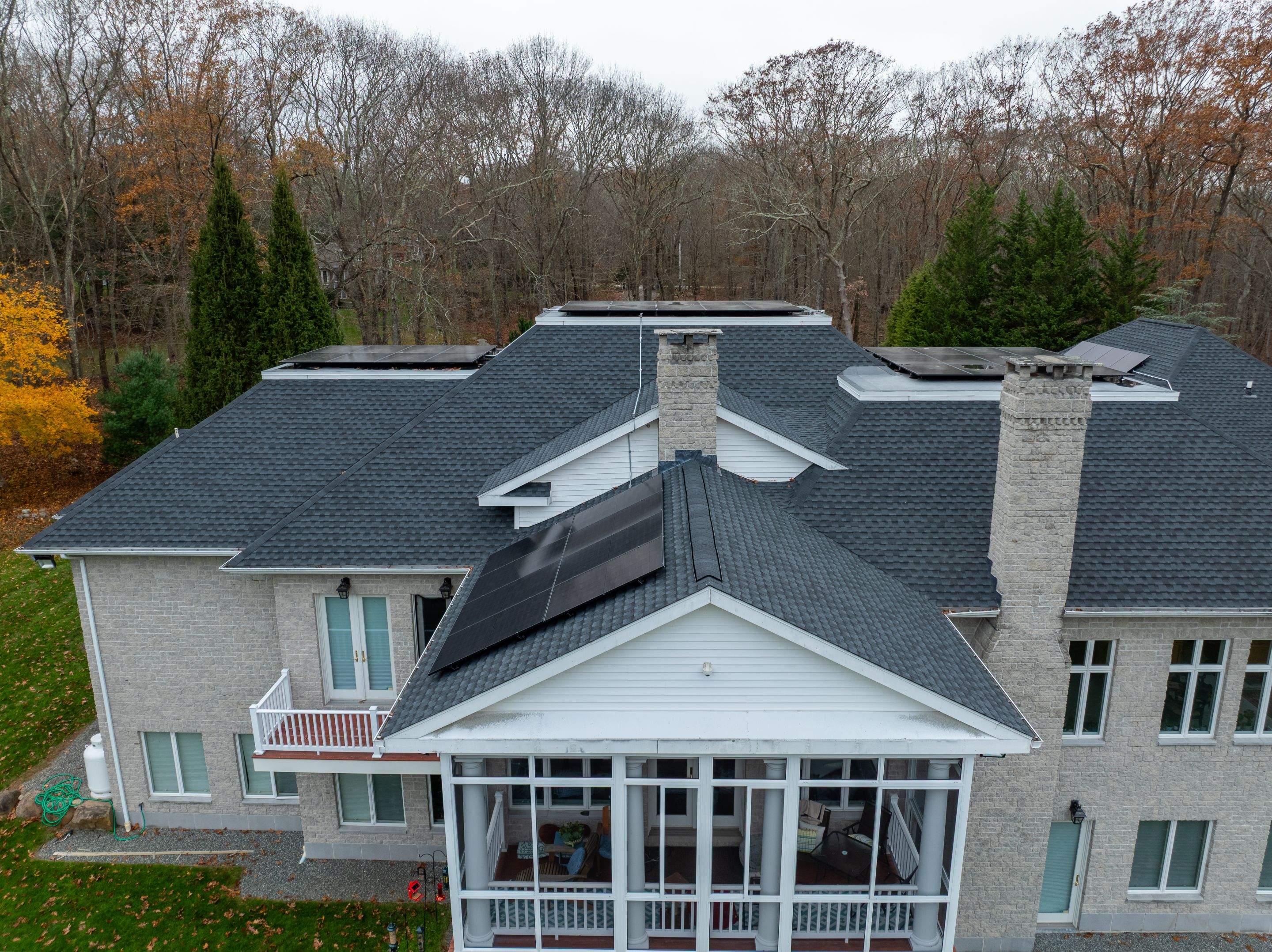East Greenwich Architectural & Flat Roofing by Rinaldi Brothers