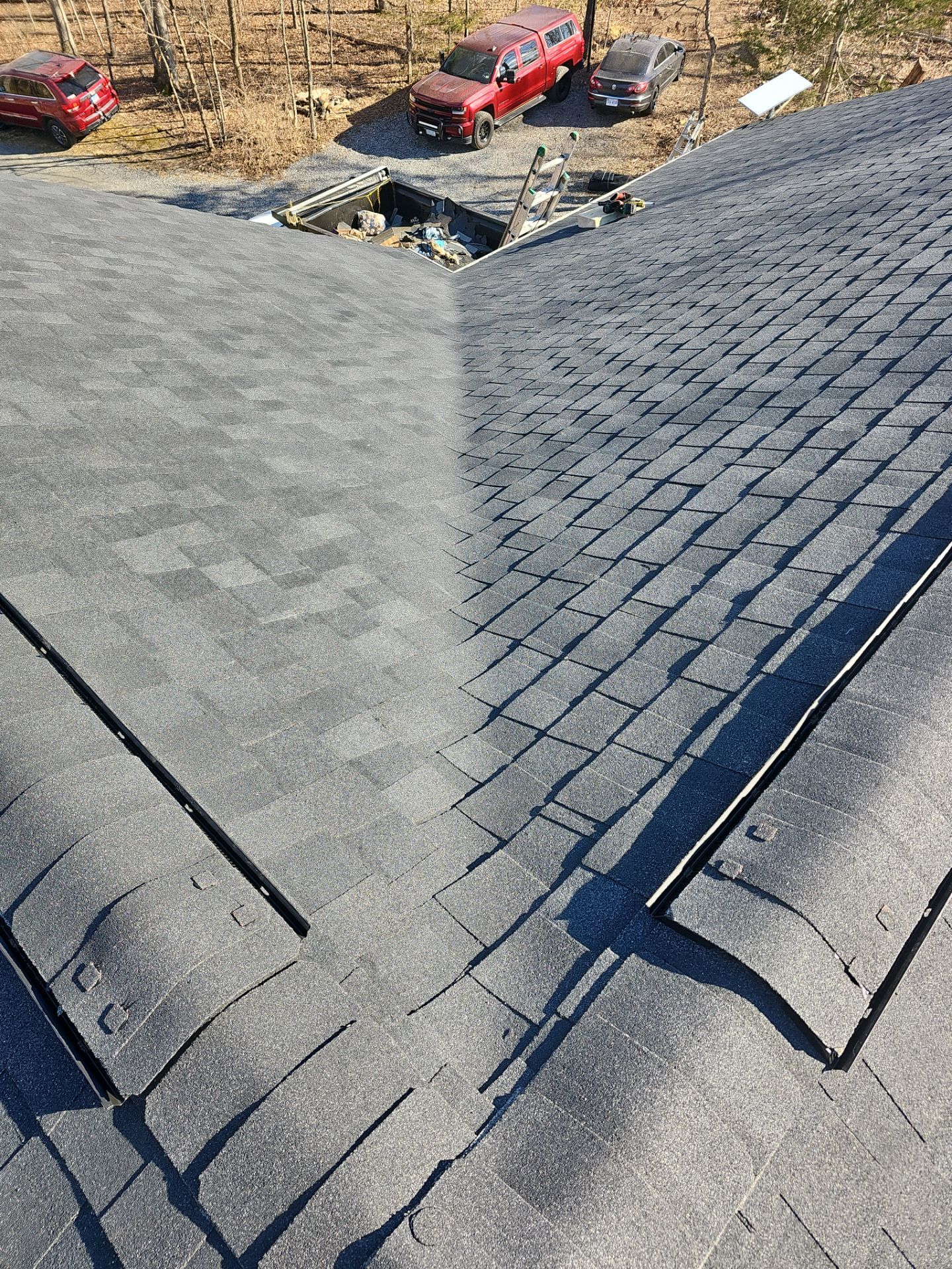 Roof Replacement by Winchester Roofing