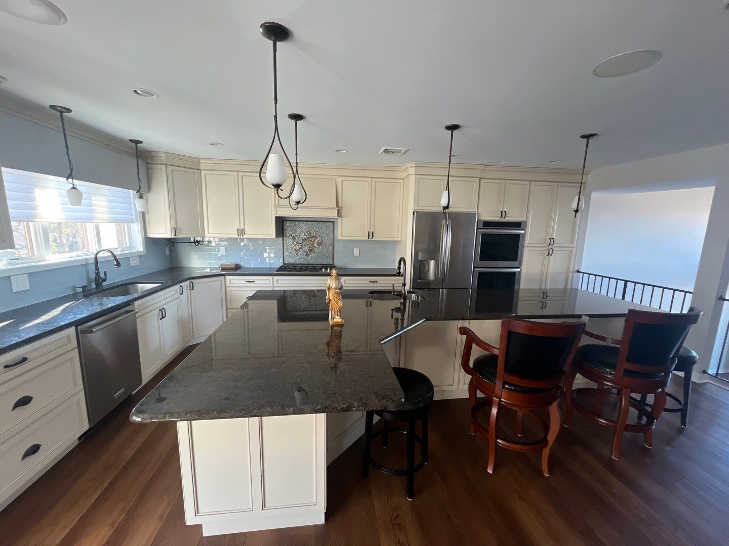 Interior Painting - Full Prep & Repaint - Ocean City, NJ by Fresh Coat Works LLC