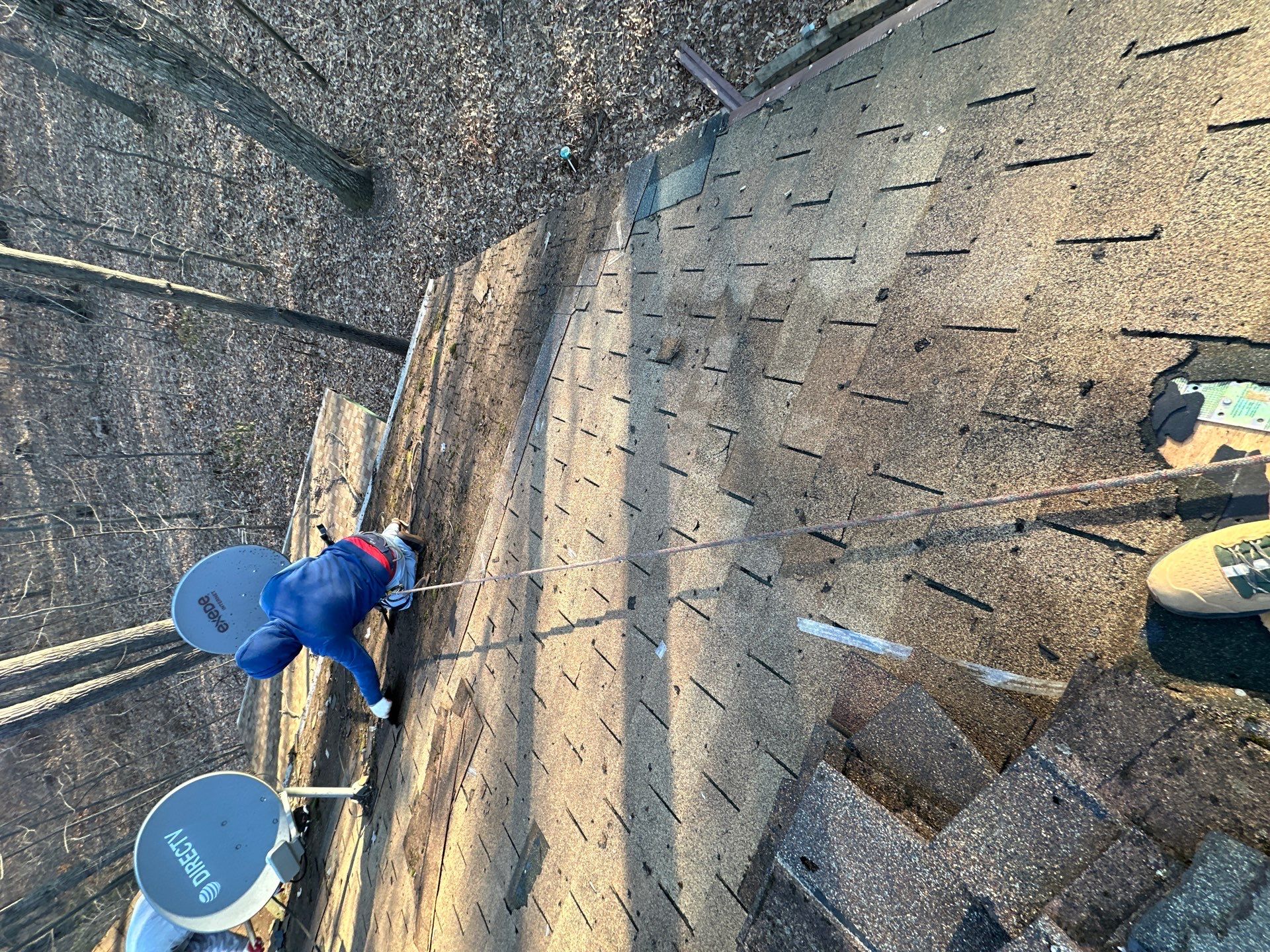 Architectural Shingle Roof Replacement in Westminster, MD • Nancy R. by Seipp Roofing, LLC