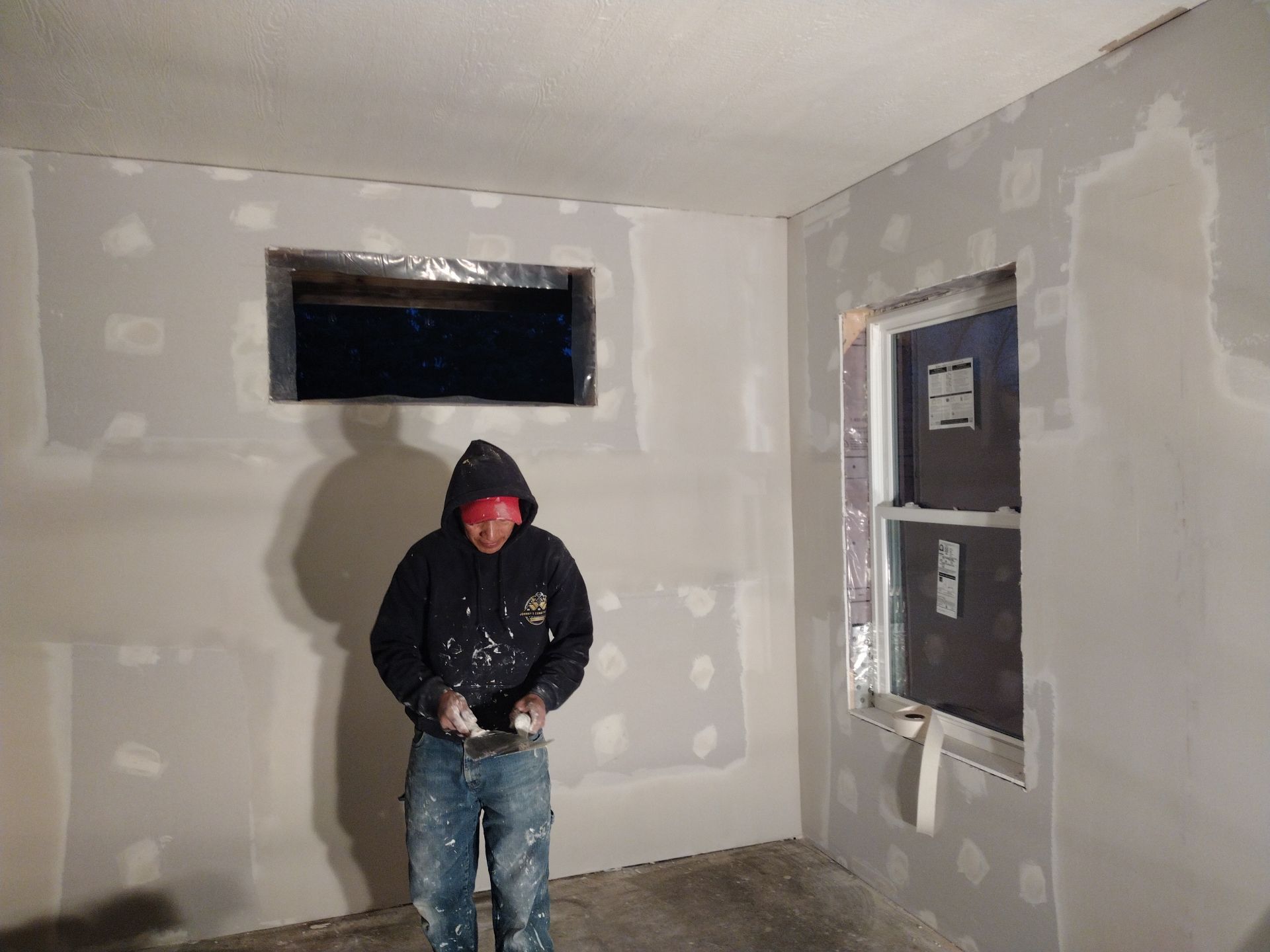 Puppy Room Conversion – Patio to Premium Pet Space by Johnny Five Construction 