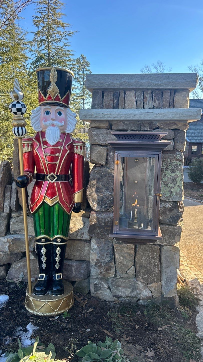 Lantern Installation by Smucker Mechanical
