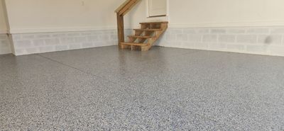 Garage using Comet