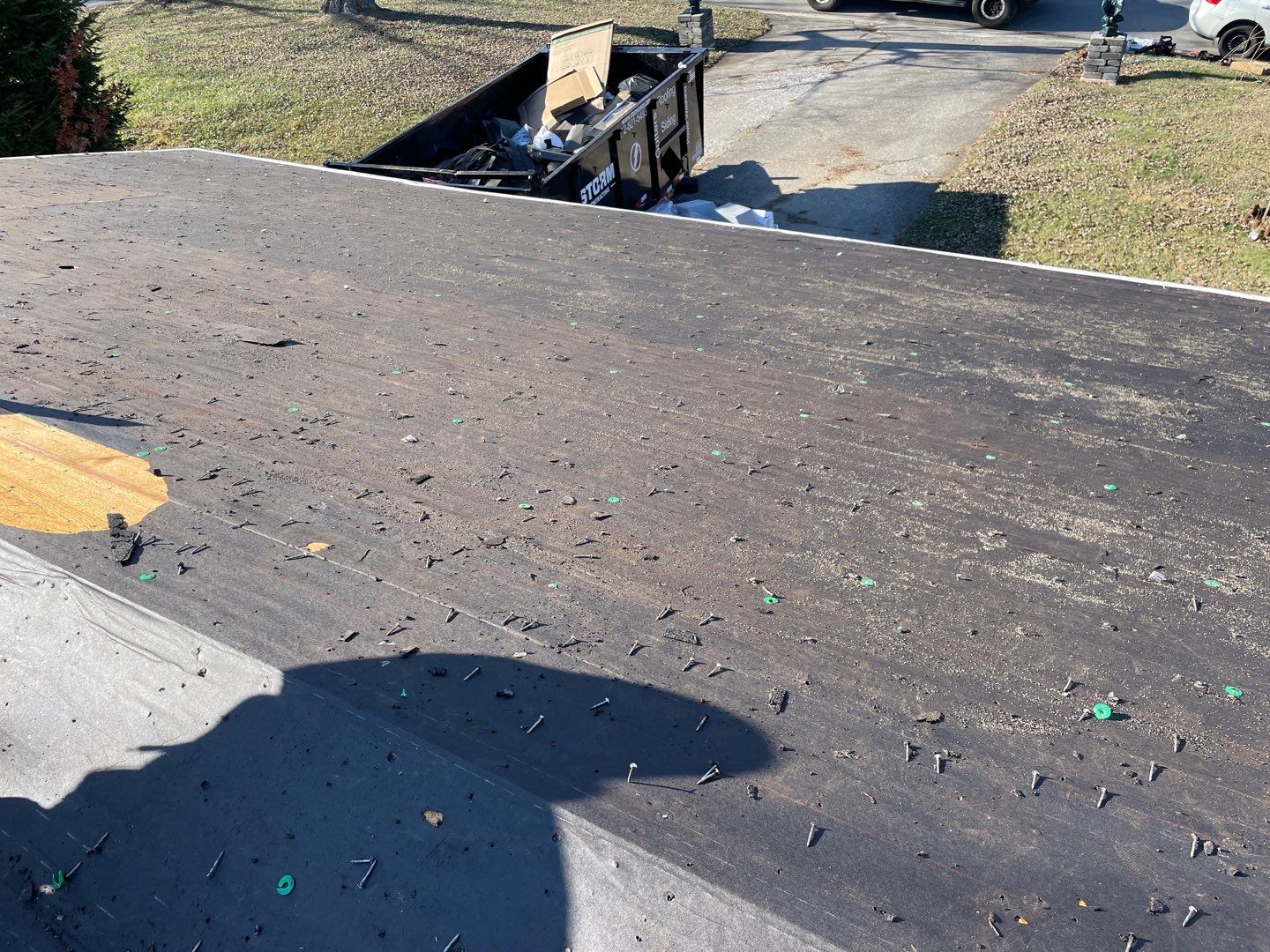 Residential Roofing Installation using Tamko Titan  by Storm Contracting 