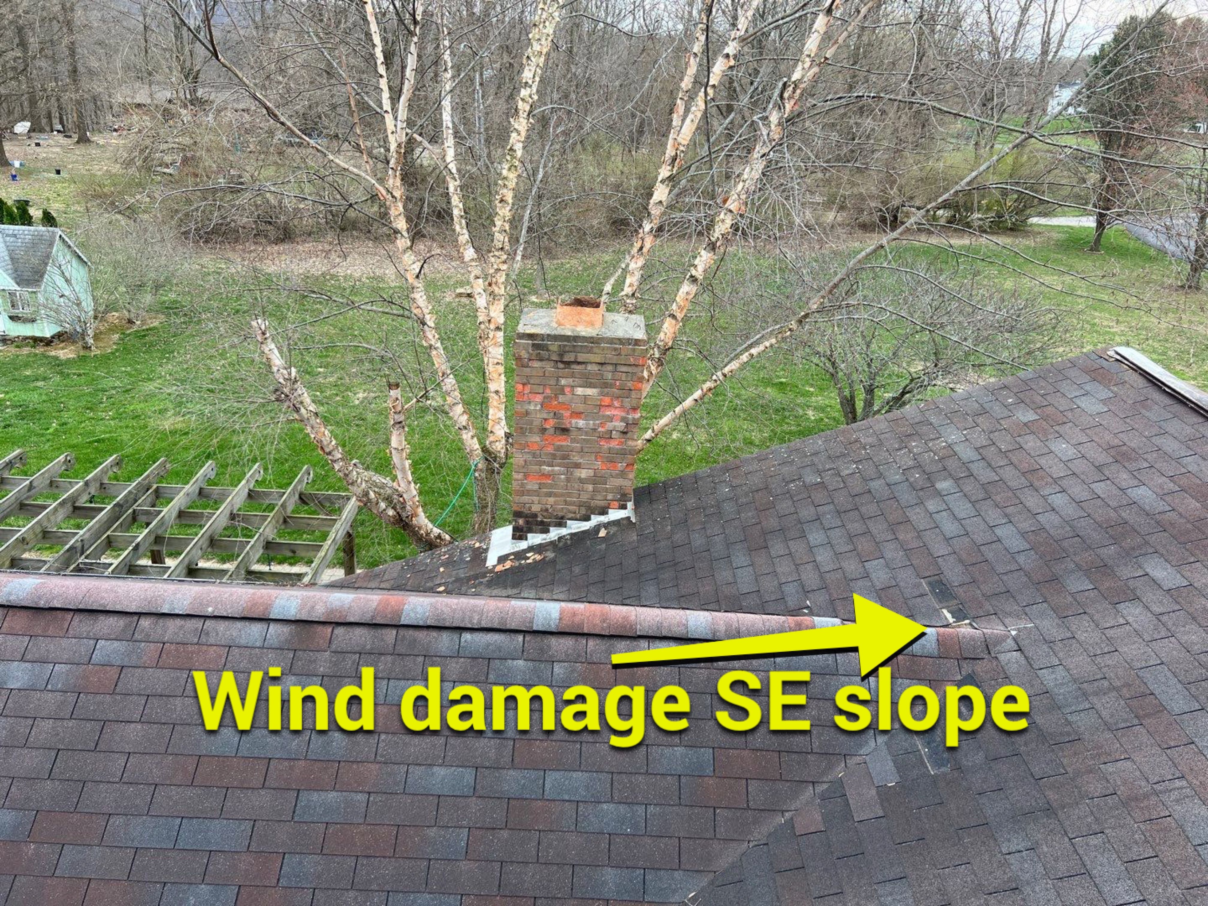 Residential Roofing Installation using Ownes Corning Brownwood Duration by Storm Contracting