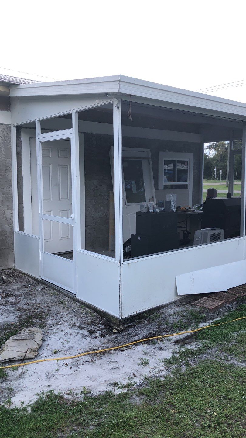 Gutter Installation using K-Style Gutters by Gutter Professors