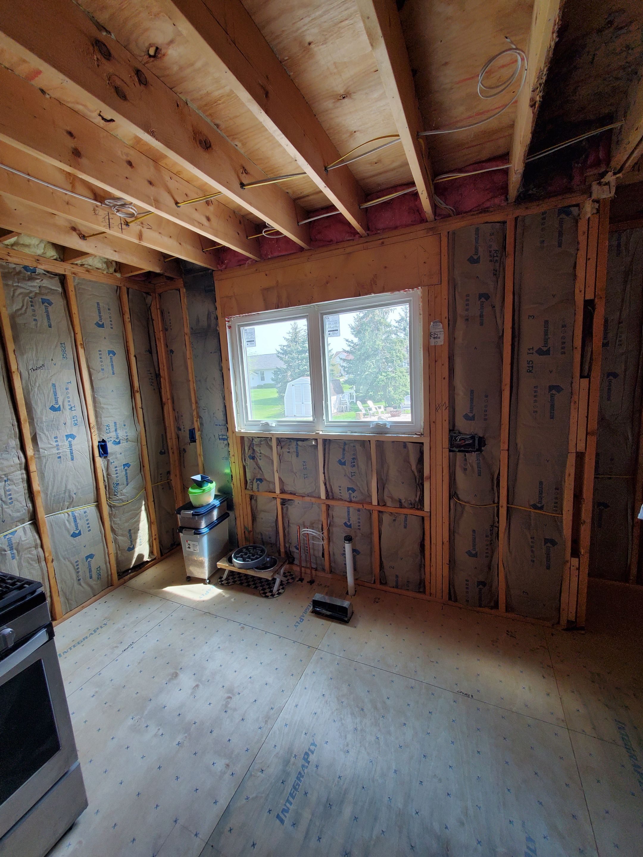 Kitchen Remodel by Ivy Lea Construction