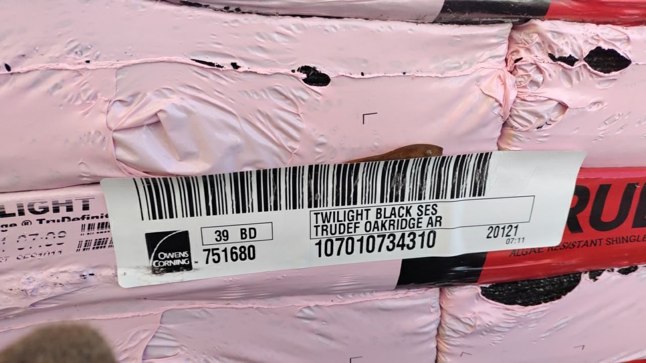 Residential Roofing Installation using Owens Corning by Inspector Roofing and Restoration