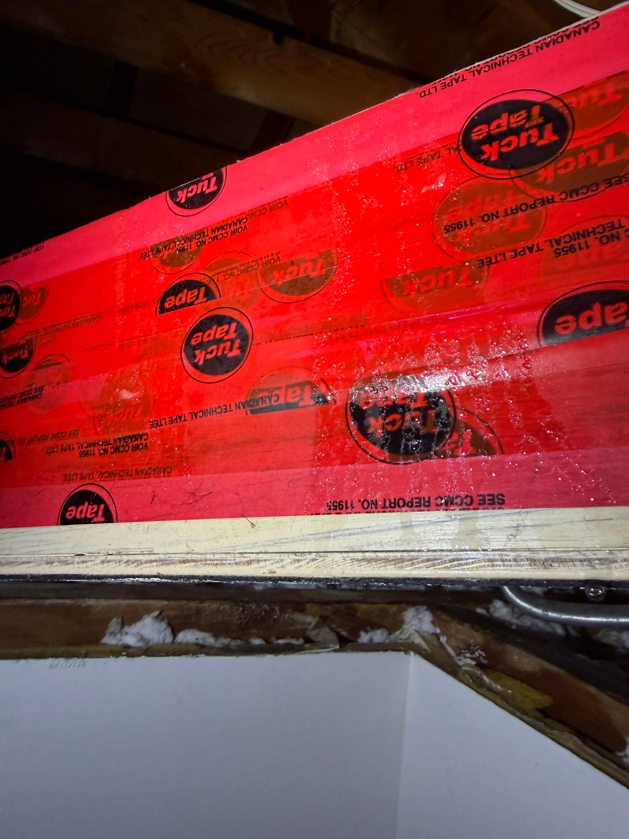 Project in Burlington by The Roofing Crew