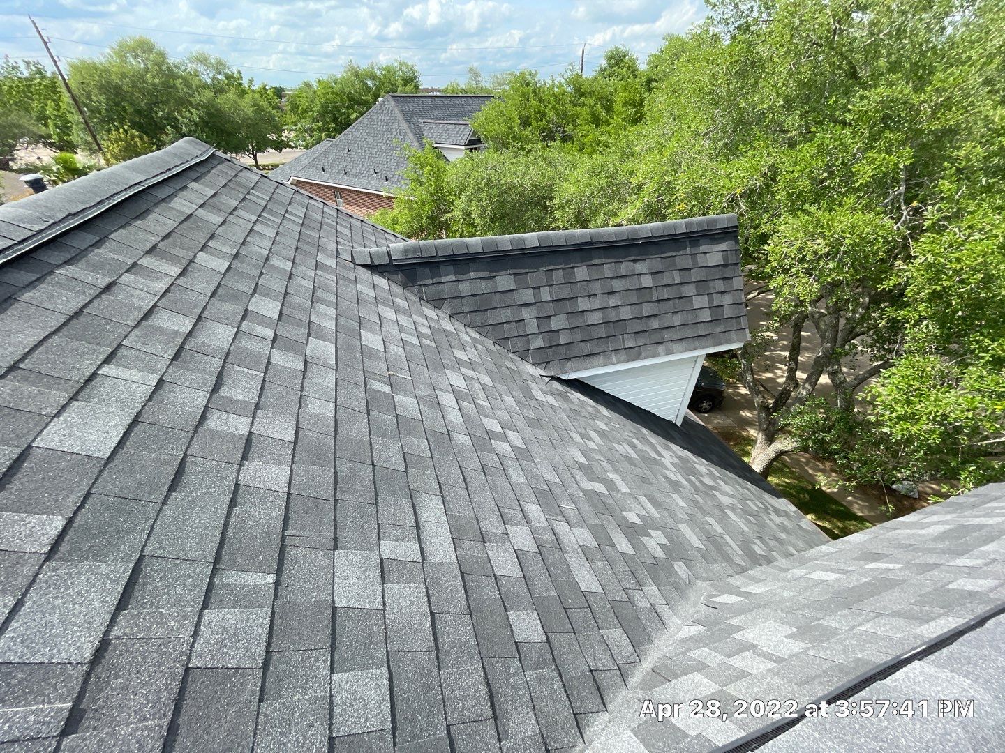 Residential Roof Replacement using Owens Corning - Duration by Elite Roofing LLC