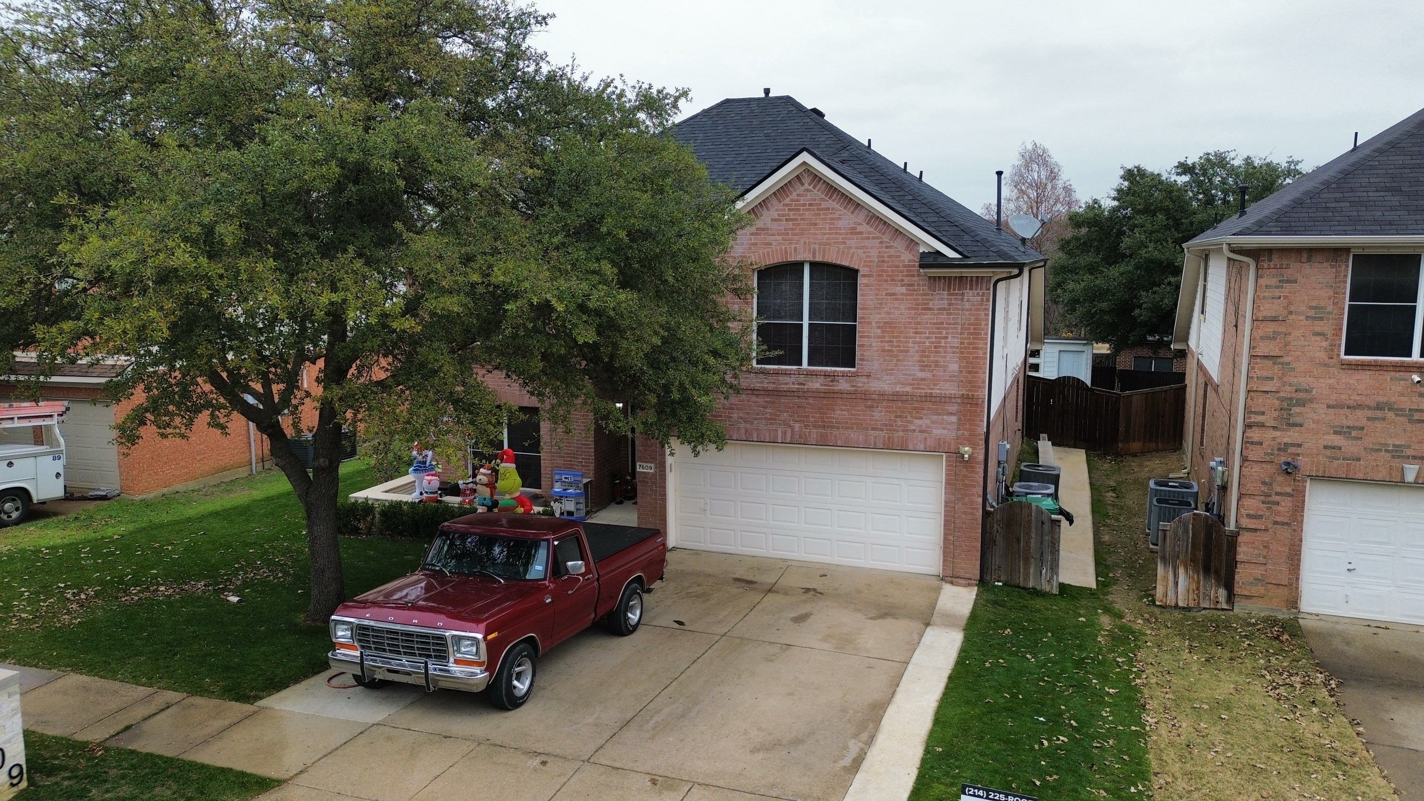 Residential Roof Replacement using IKO Cambridge Lifetime Shingle by Elite Roofing LLC
