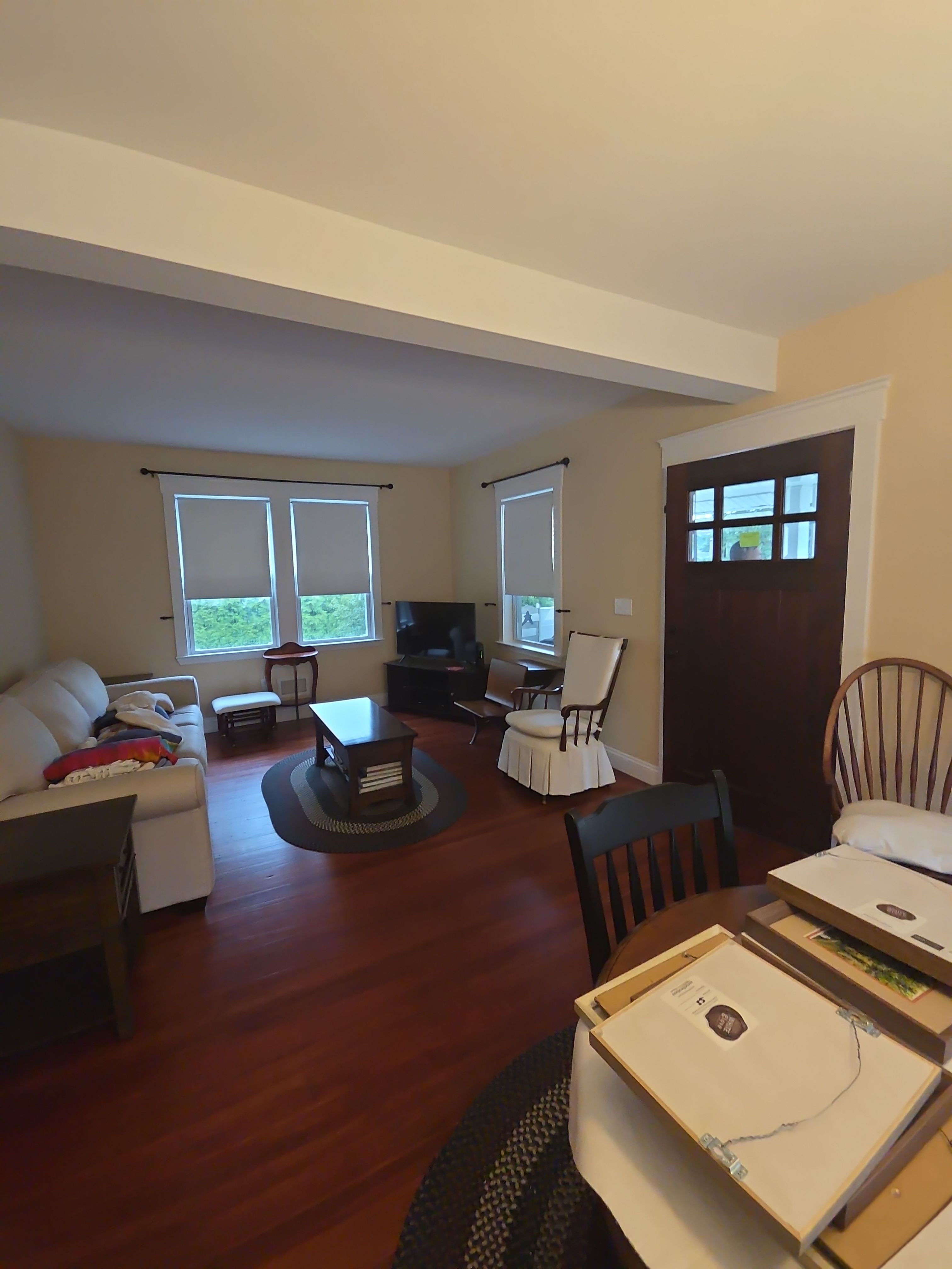 Full Interior Painting Refresh in Hawthorne NJ Home by Spectrum Painting, LLC