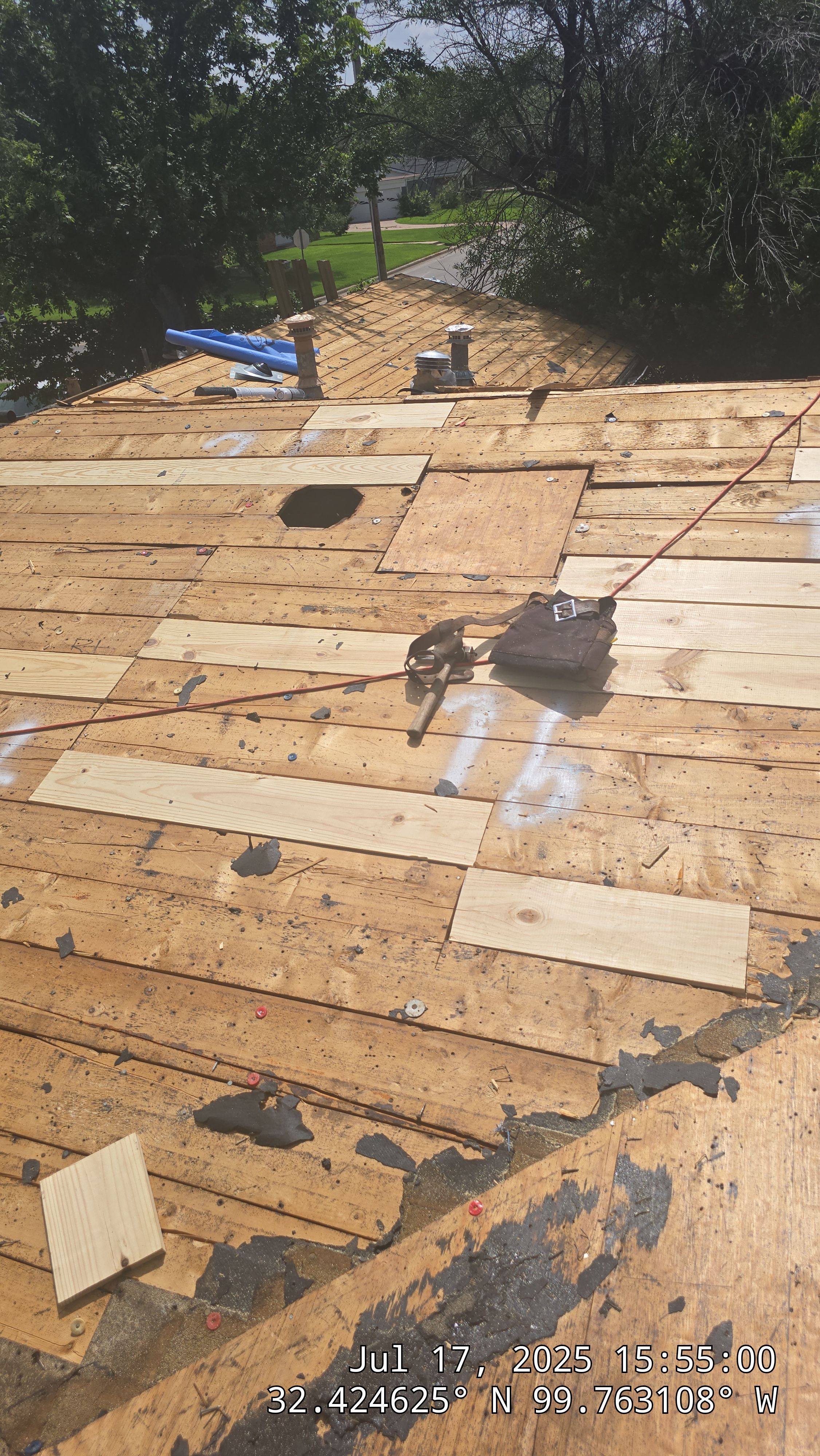 Project by Texas Patriot Roofing by Texas Patriot Roofing
