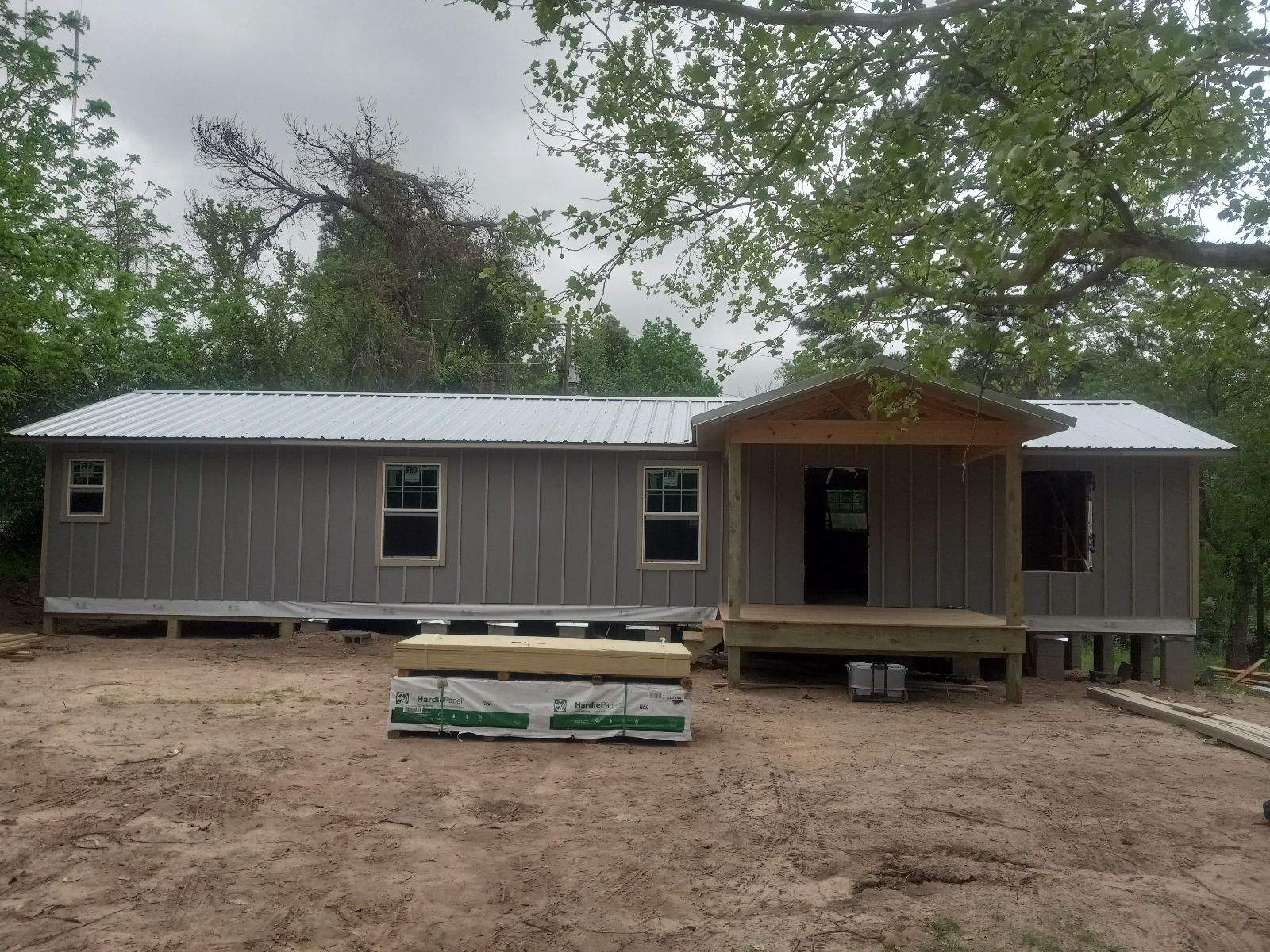 70 Plus Year Old Home Totally Restored - Coldspring Tx by Harden Enterprise Services LLC